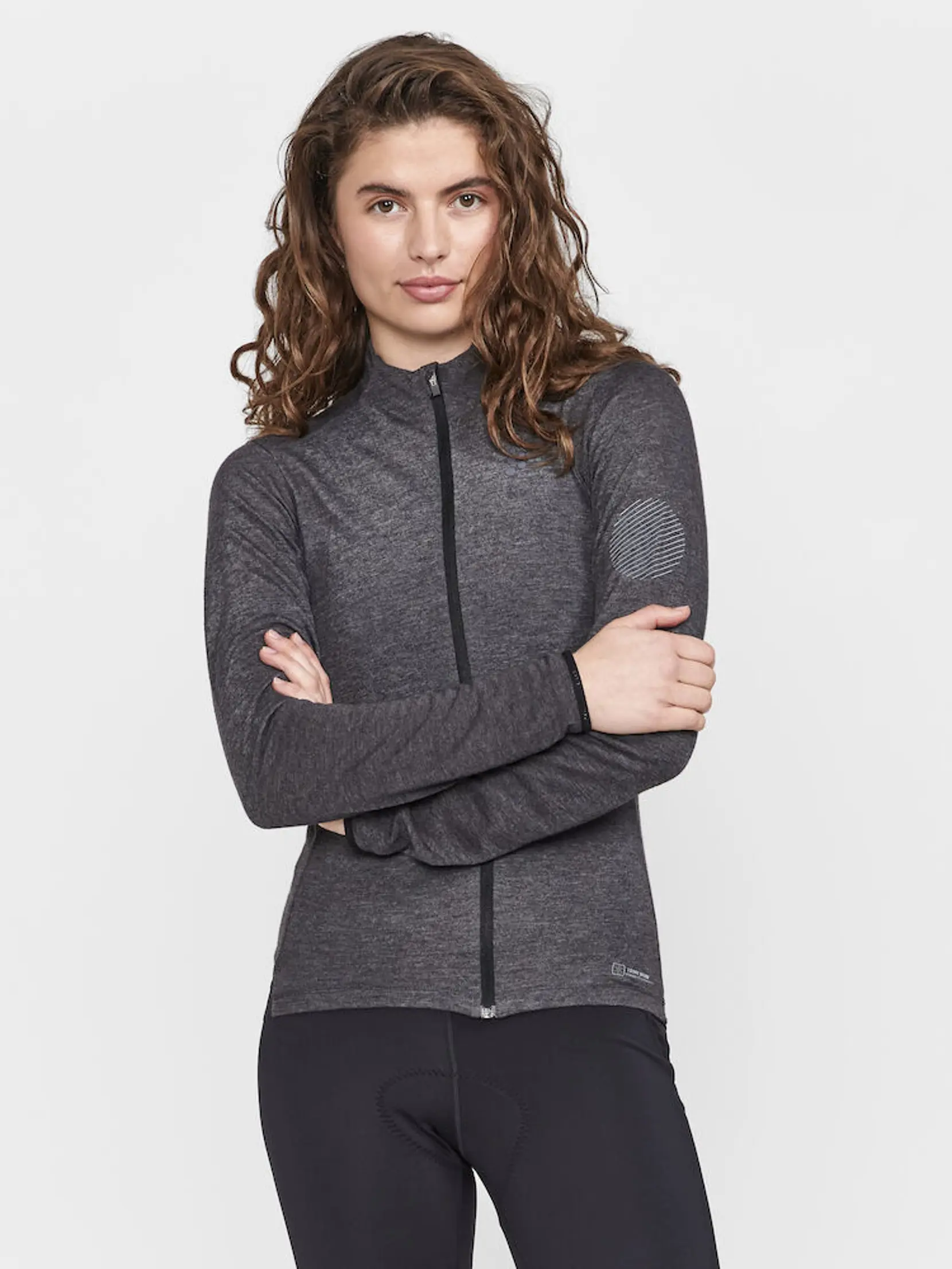 Bild på Core Bike Essence Wool LS Jersey W Bild på Core Bike Essence Wool LS Jersey W