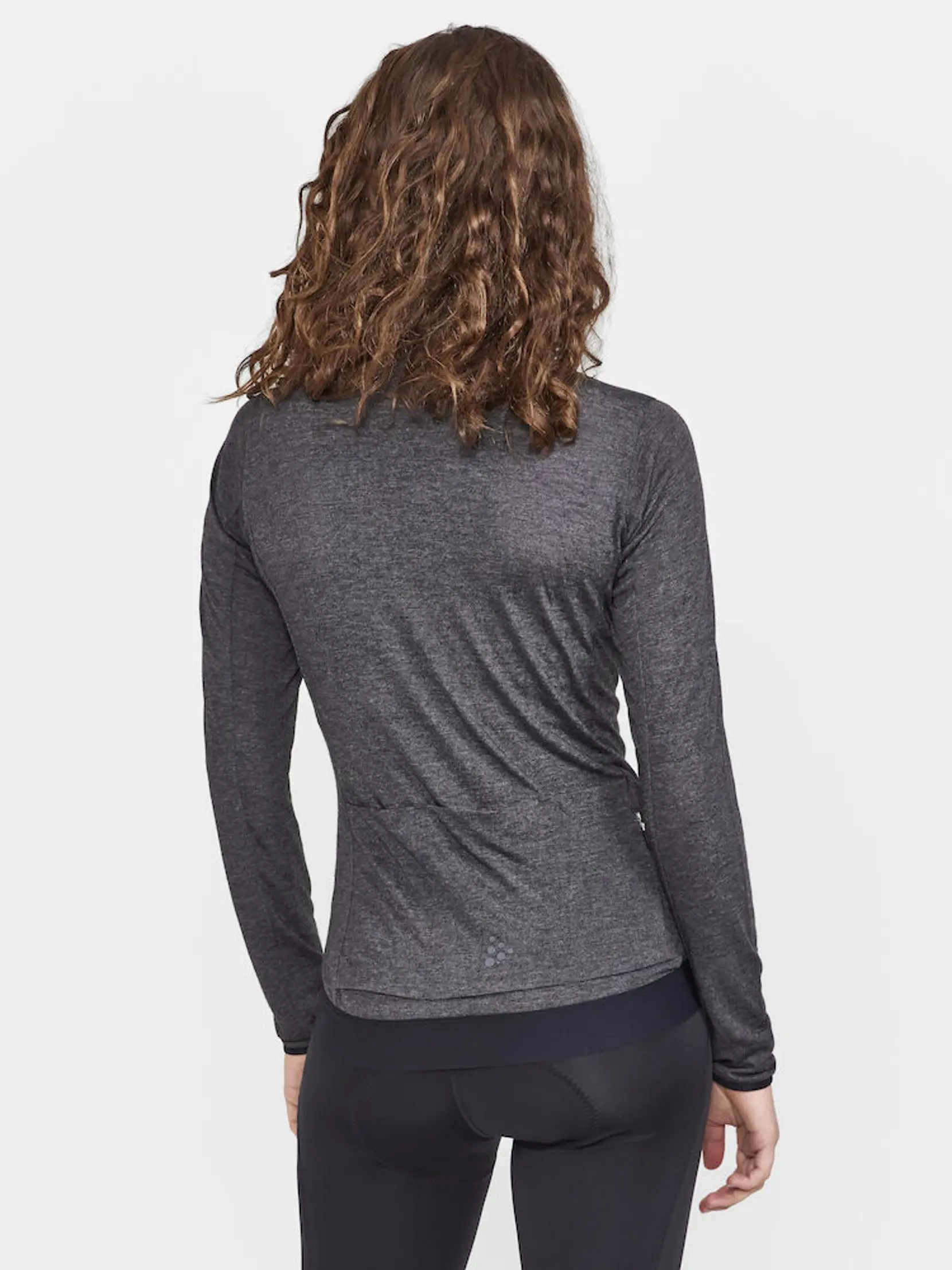 Bild på Core Bike Essence Wool LS Jersey W Bild på Core Bike Essence Wool LS Jersey W