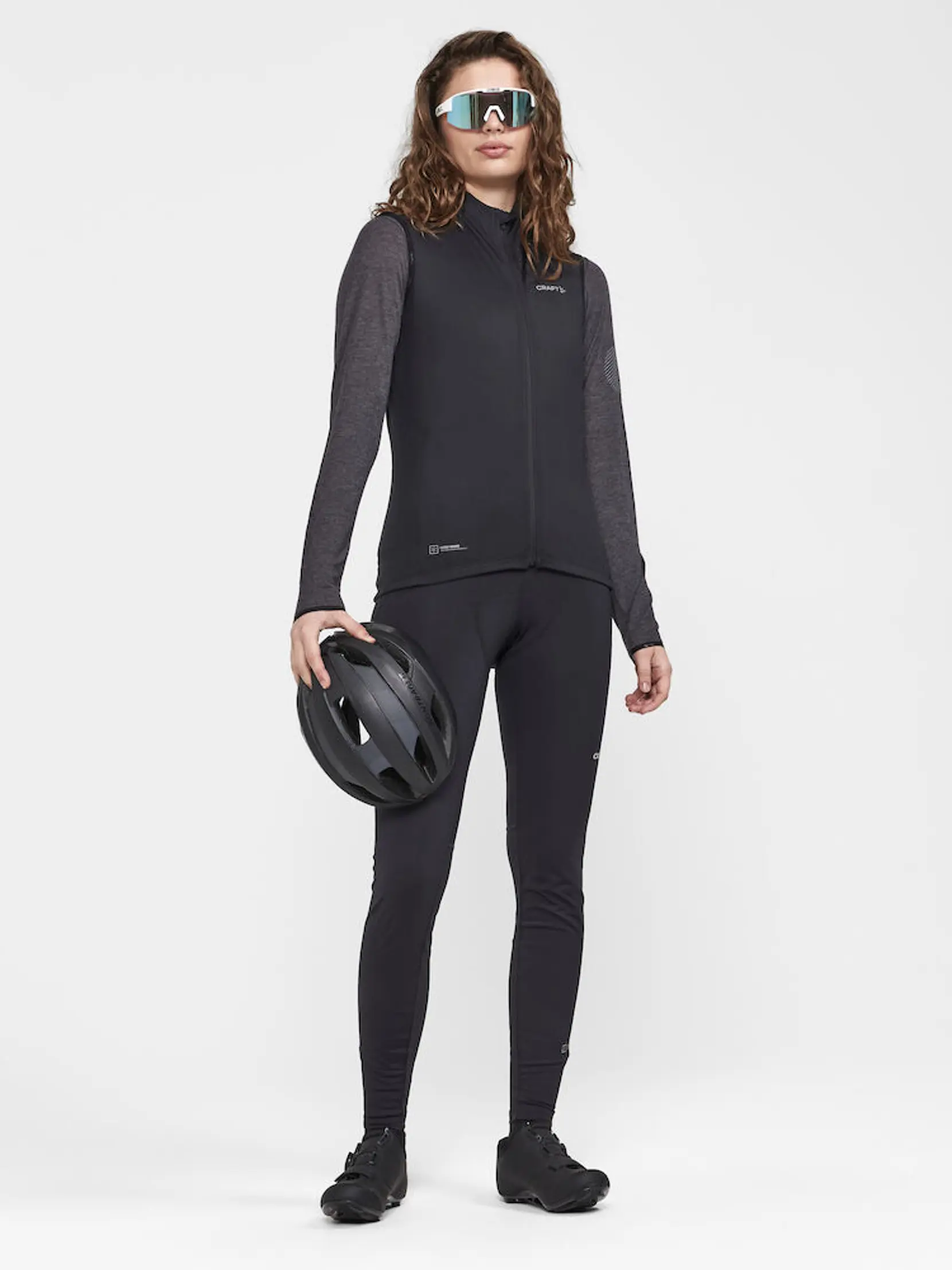 Bild på Core Bike Essence Wool LS Jersey W Bild på Core Bike Essence Wool LS Jersey W