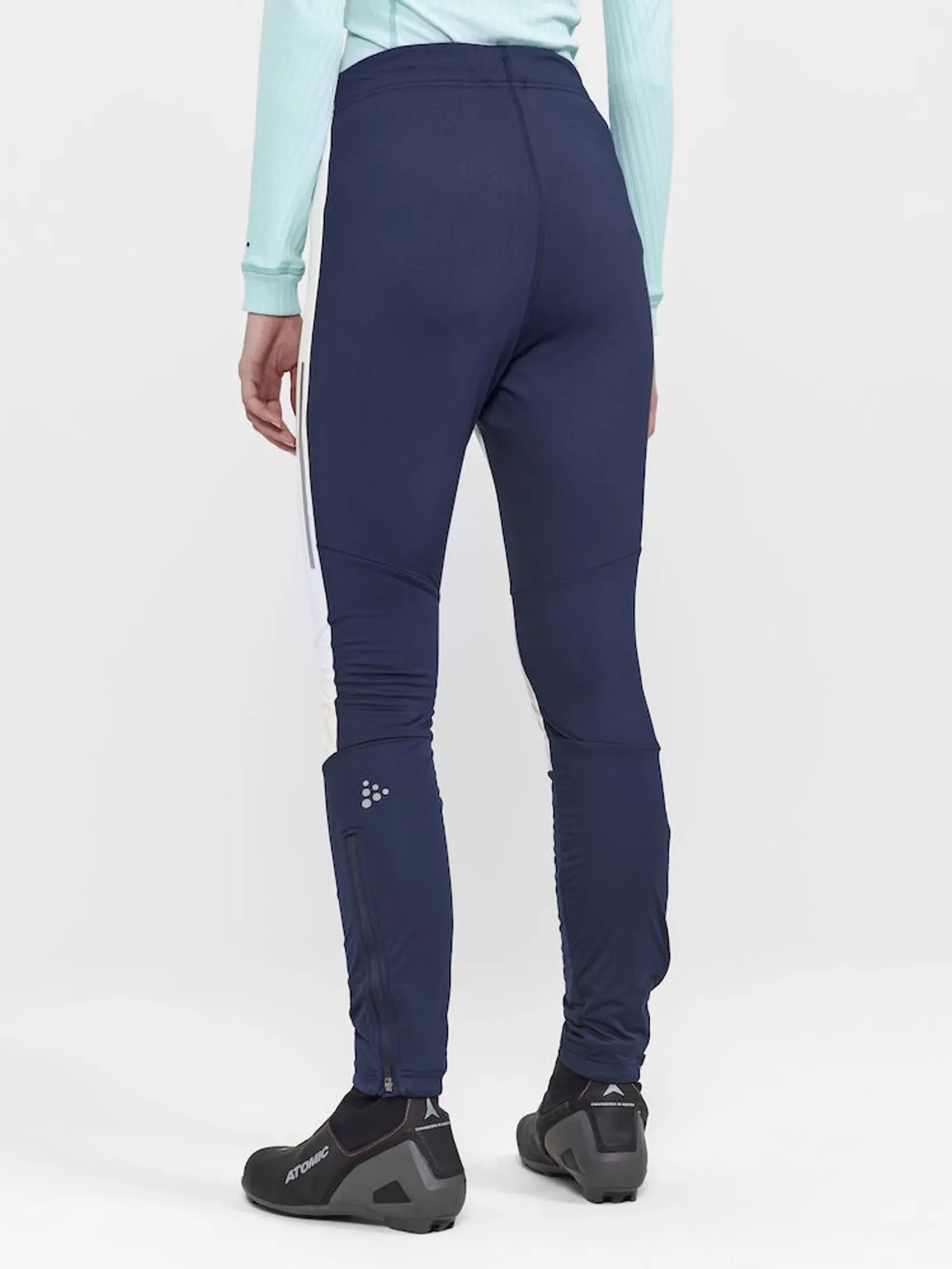 Bild på Core Nordic Training Wind Tights W Bild på Core Nordic Training Wind Tights W