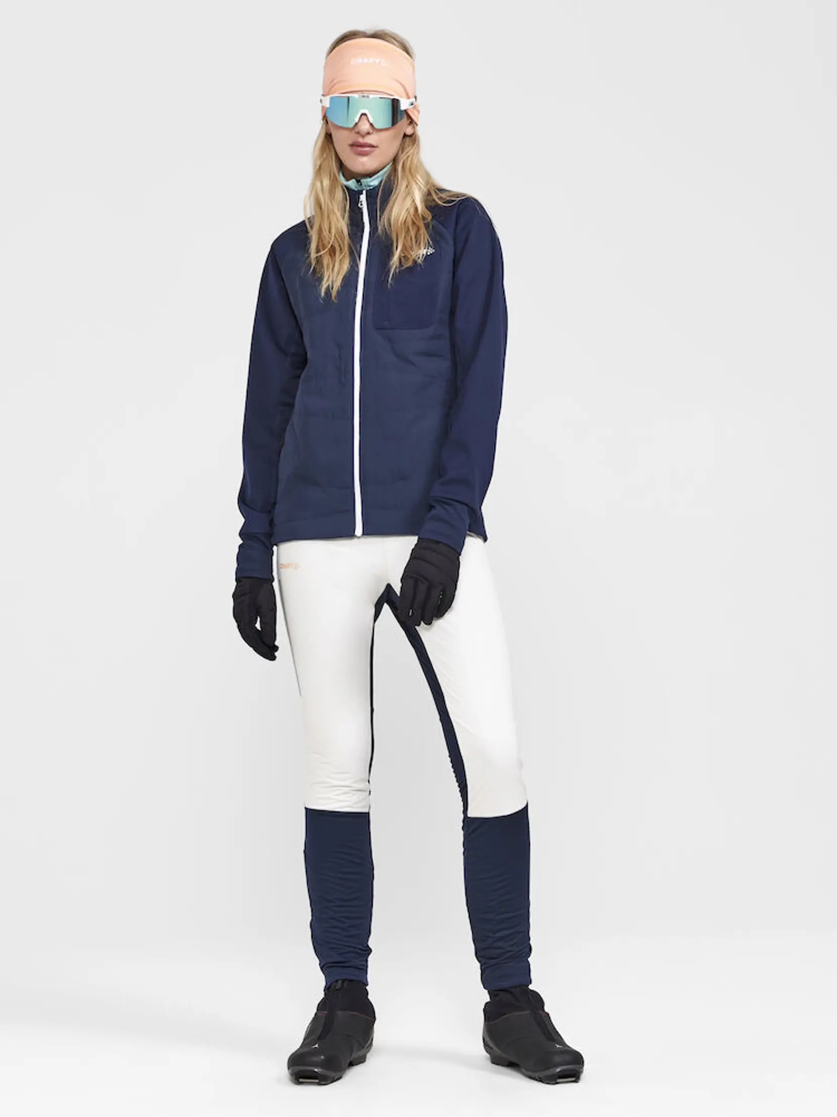 Bild på Core Nordic Training Wind Tights W Bild på Core Nordic Training Wind Tights W