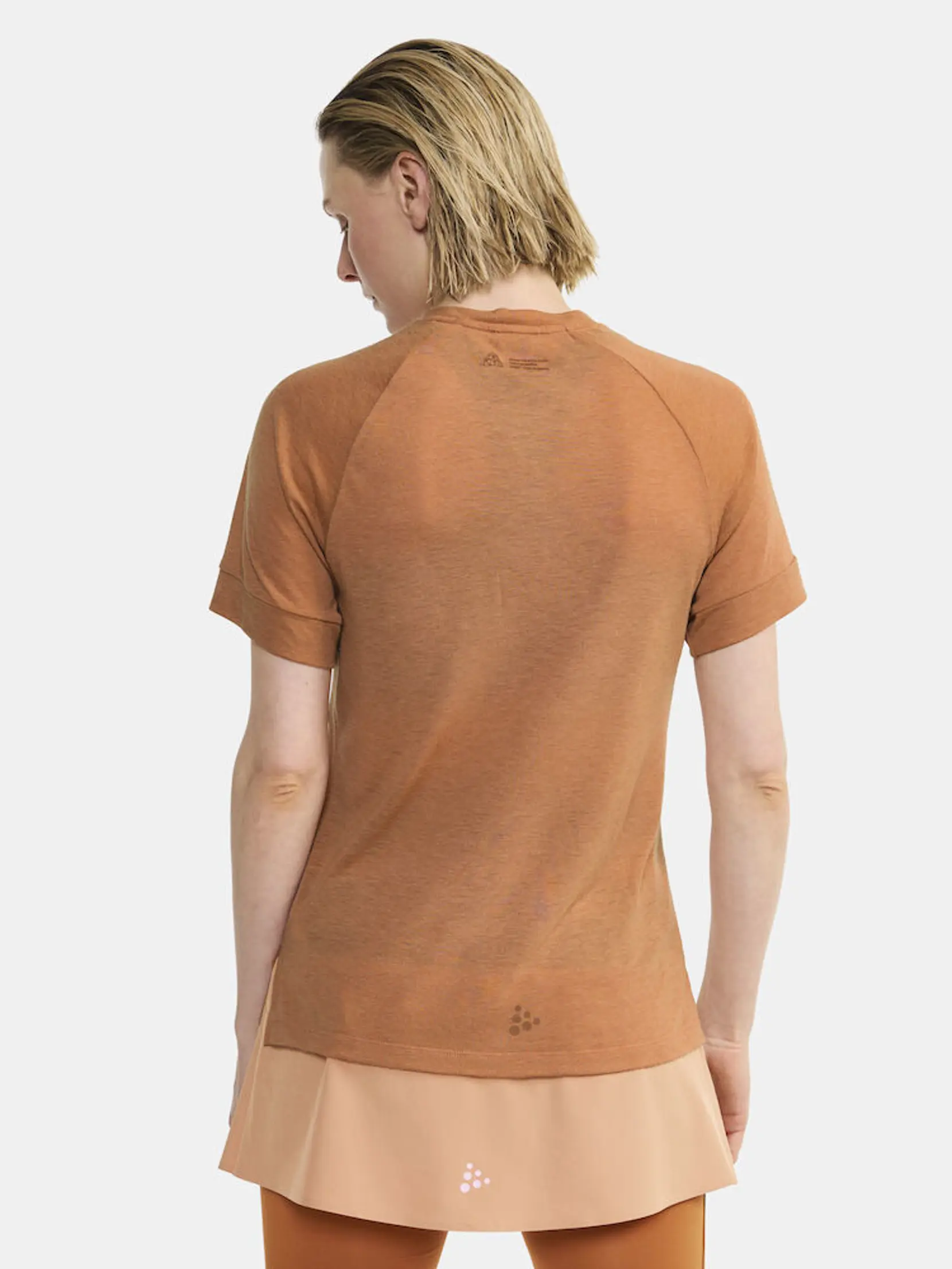 Bild på ADV Trail Wool SS Tee W
