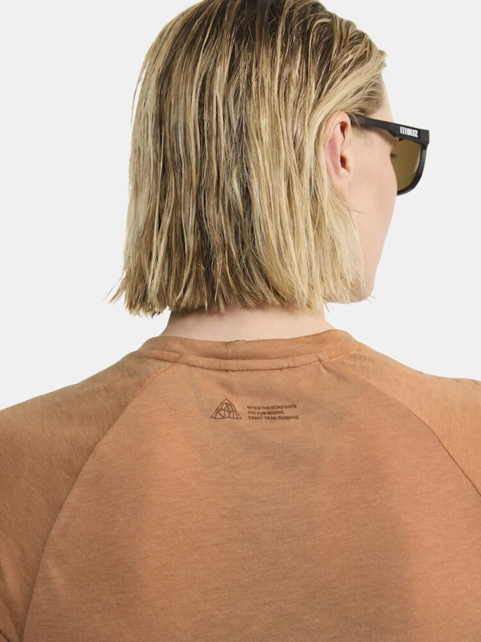 Bild på ADV Trail Wool SS Tee W