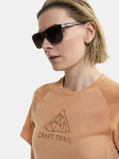 Bild på ADV Trail Wool SS Tee W