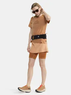 Bild på ADV Trail Wool SS Tee W