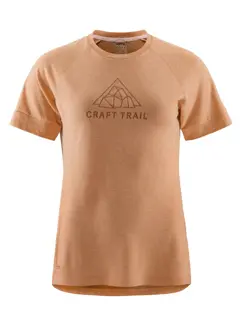 Bild på ADV Trail Wool SS Tee W