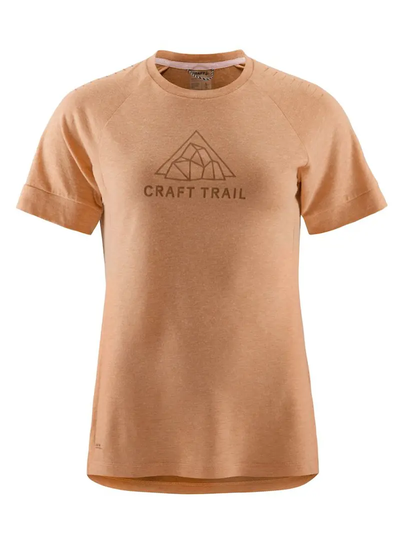 ADV Trail Wool SS Tee W