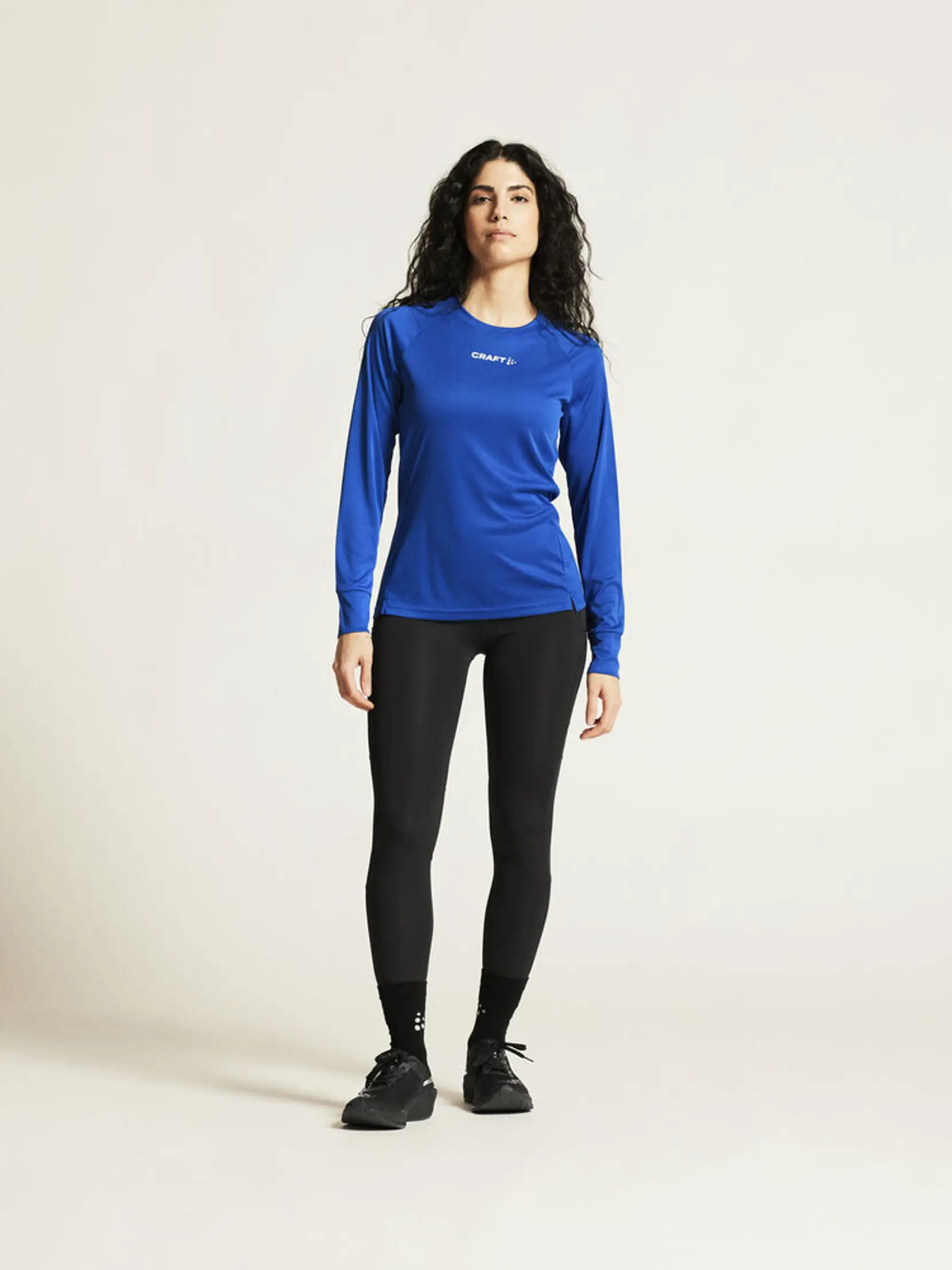 Bild på Rush 2.0 LS Tee W Bild på Rush 2.0 LS Tee W