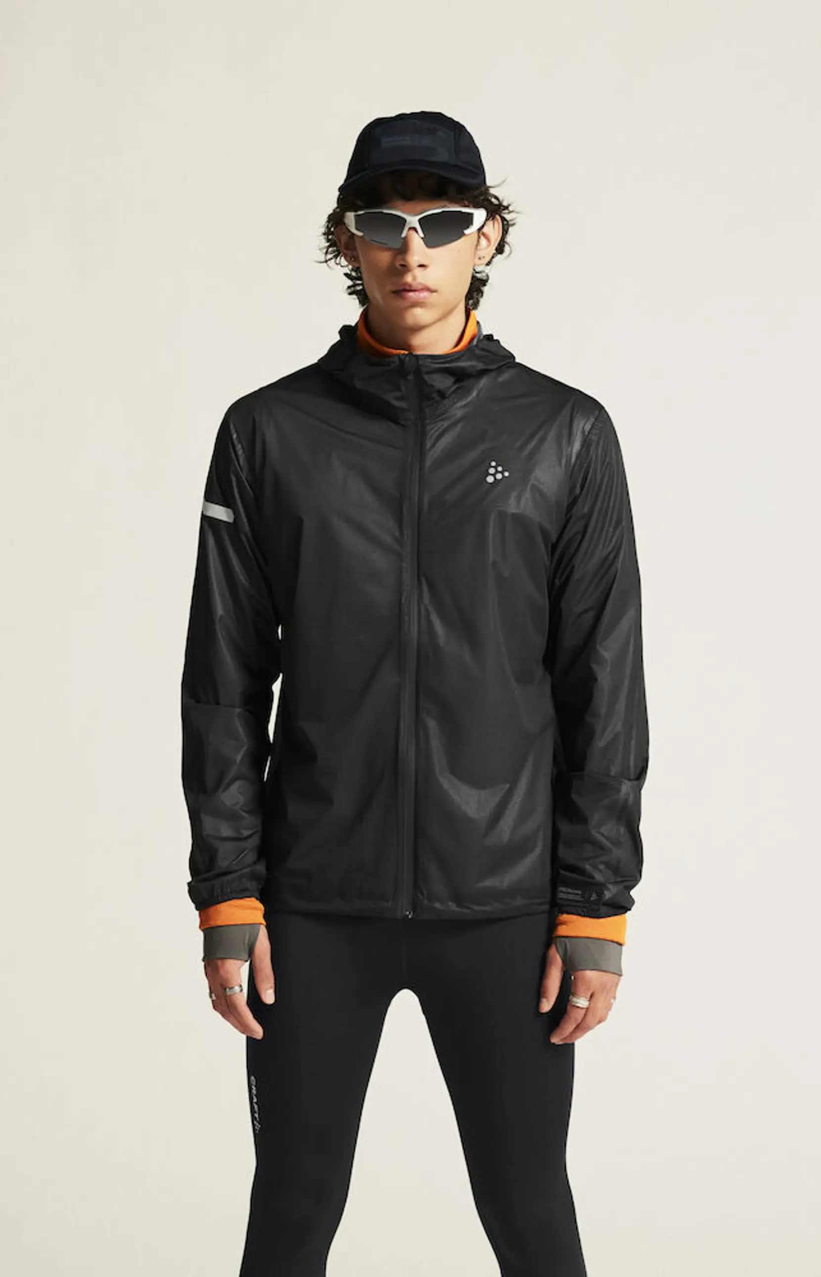 Bild på PRO Hydro Lightweight Jacket M Bild på PRO Hydro Lightweight Jacket M