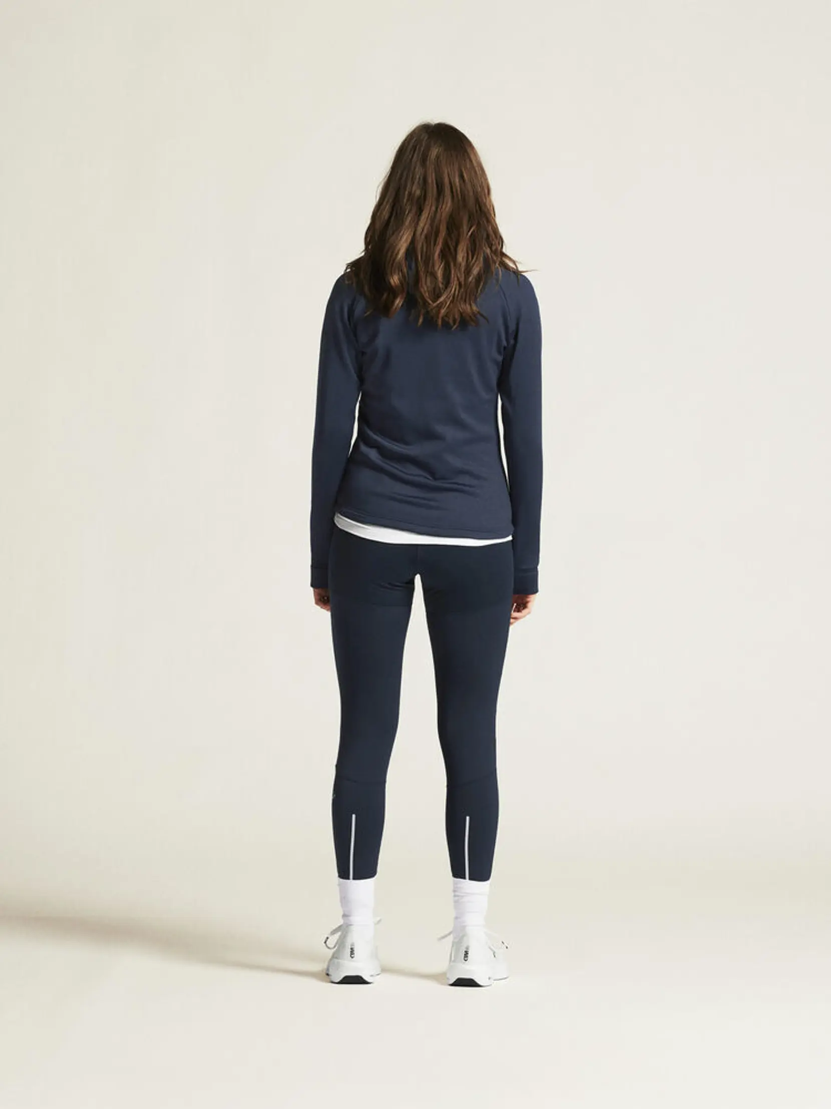 Bild på ADV Explore Power Fleece Hood Jkt W Bild på ADV Explore Power Fleece Hood Jkt W