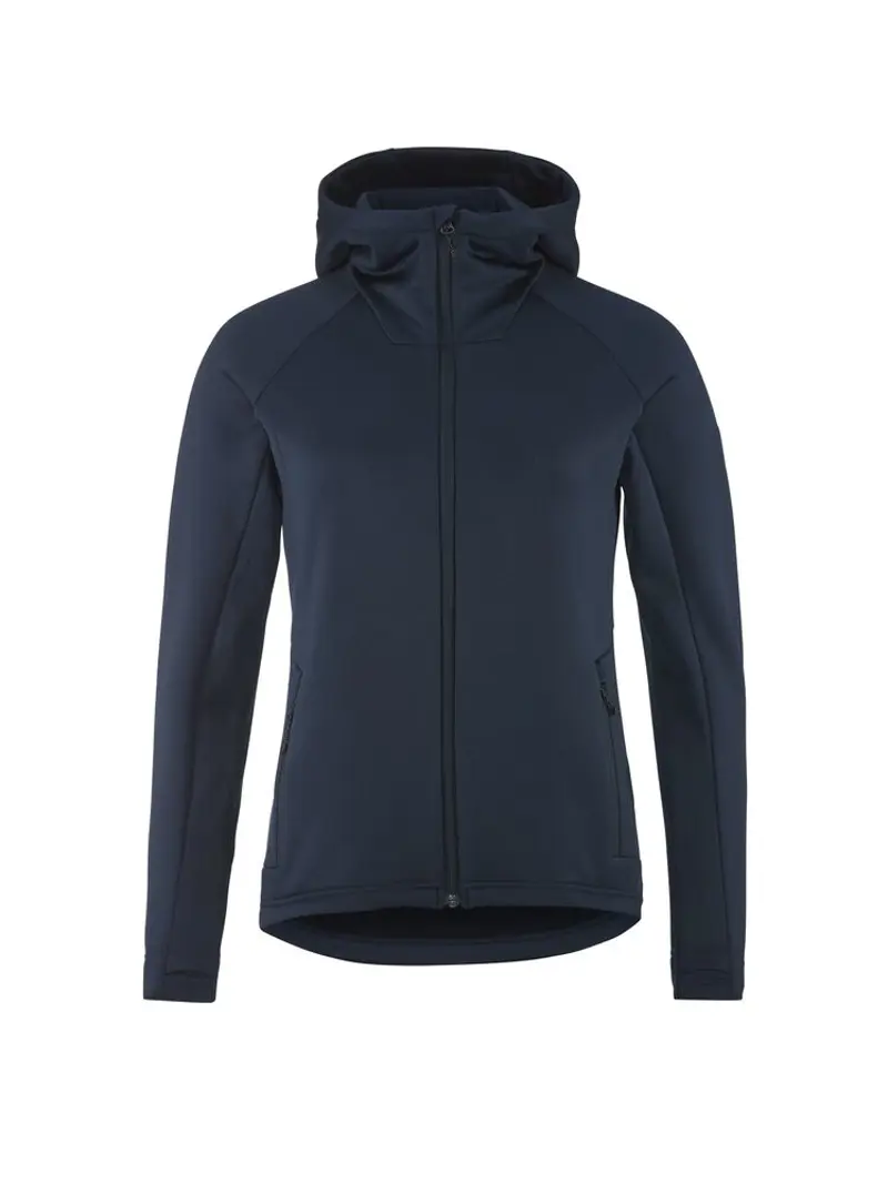 Bild på ADV Explore Power Fleece Hood Jkt W