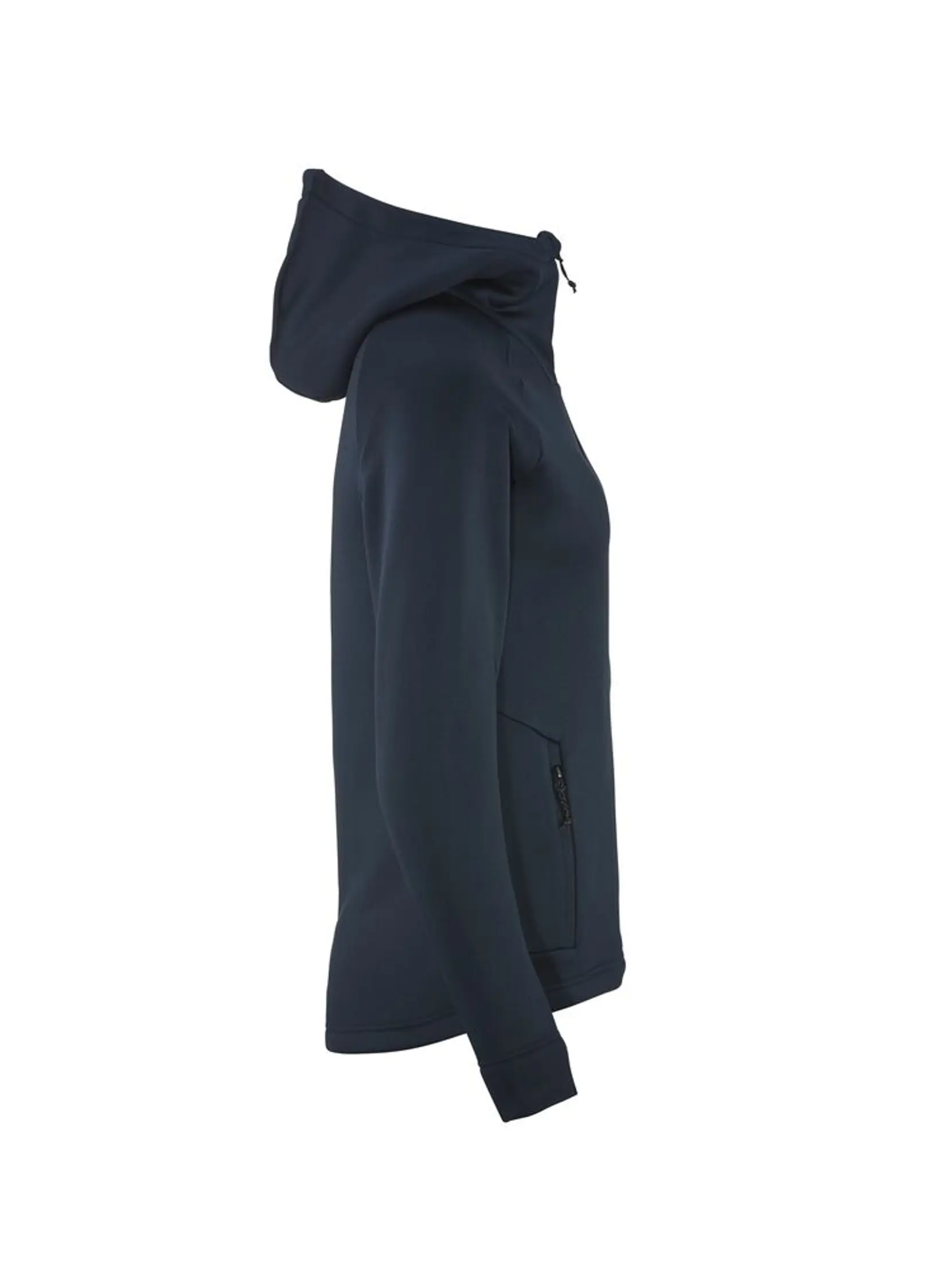 Bild på ADV Explore Power Fleece Hood Jkt W Bild på ADV Explore Power Fleece Hood Jkt W