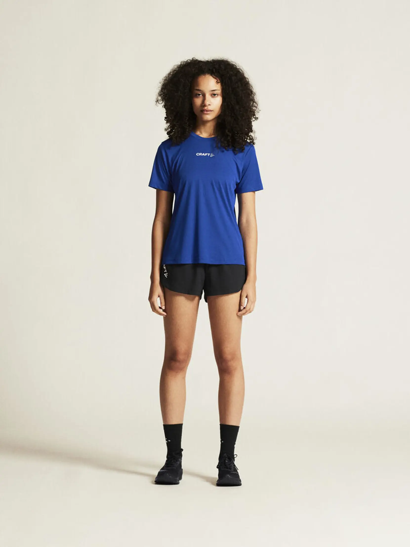 Bild på Squad Go Function Tee W Bild på Squad Go Function Tee W
