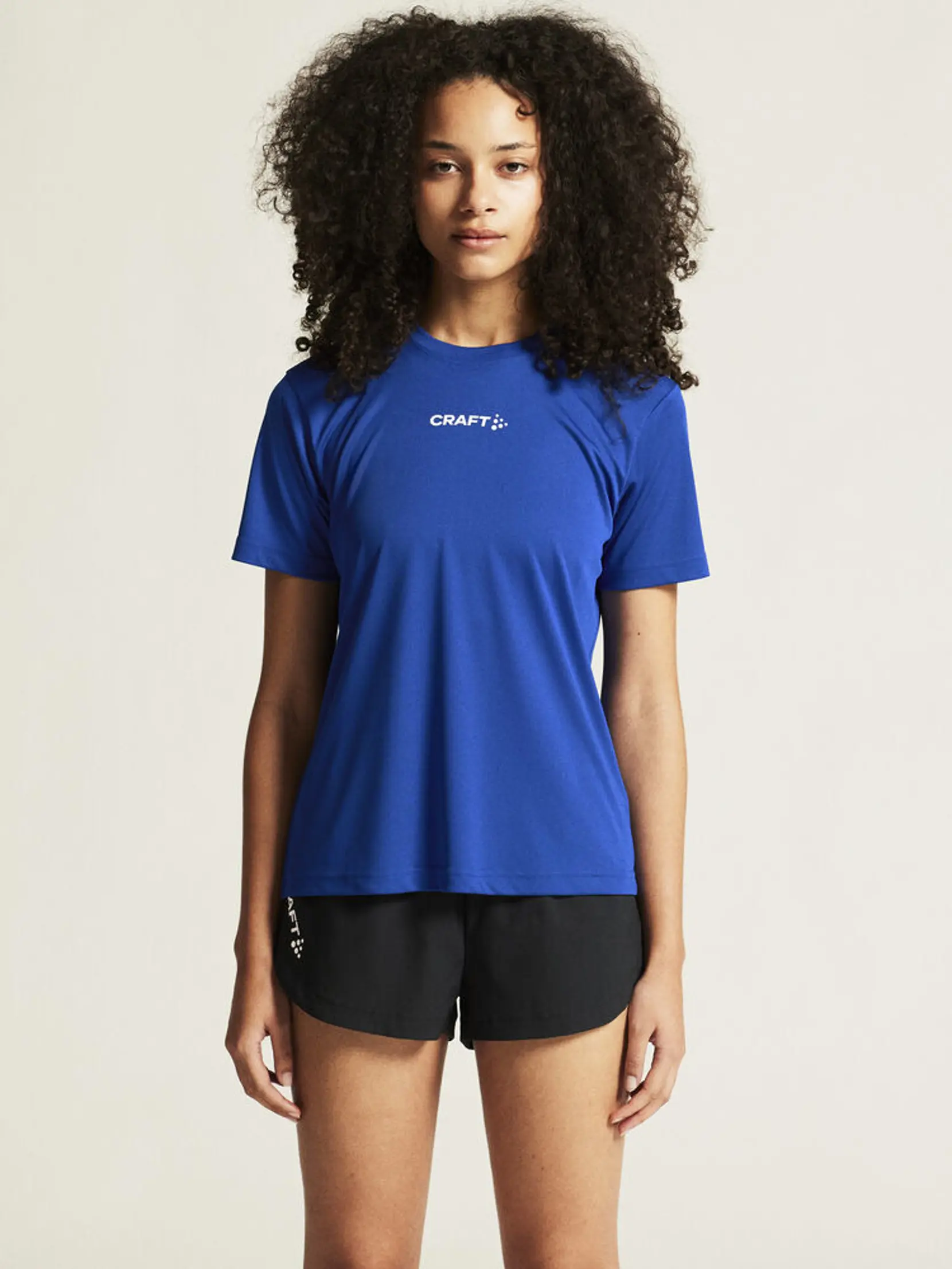 Bild på Squad Go Function Tee W Bild på Squad Go Function Tee W