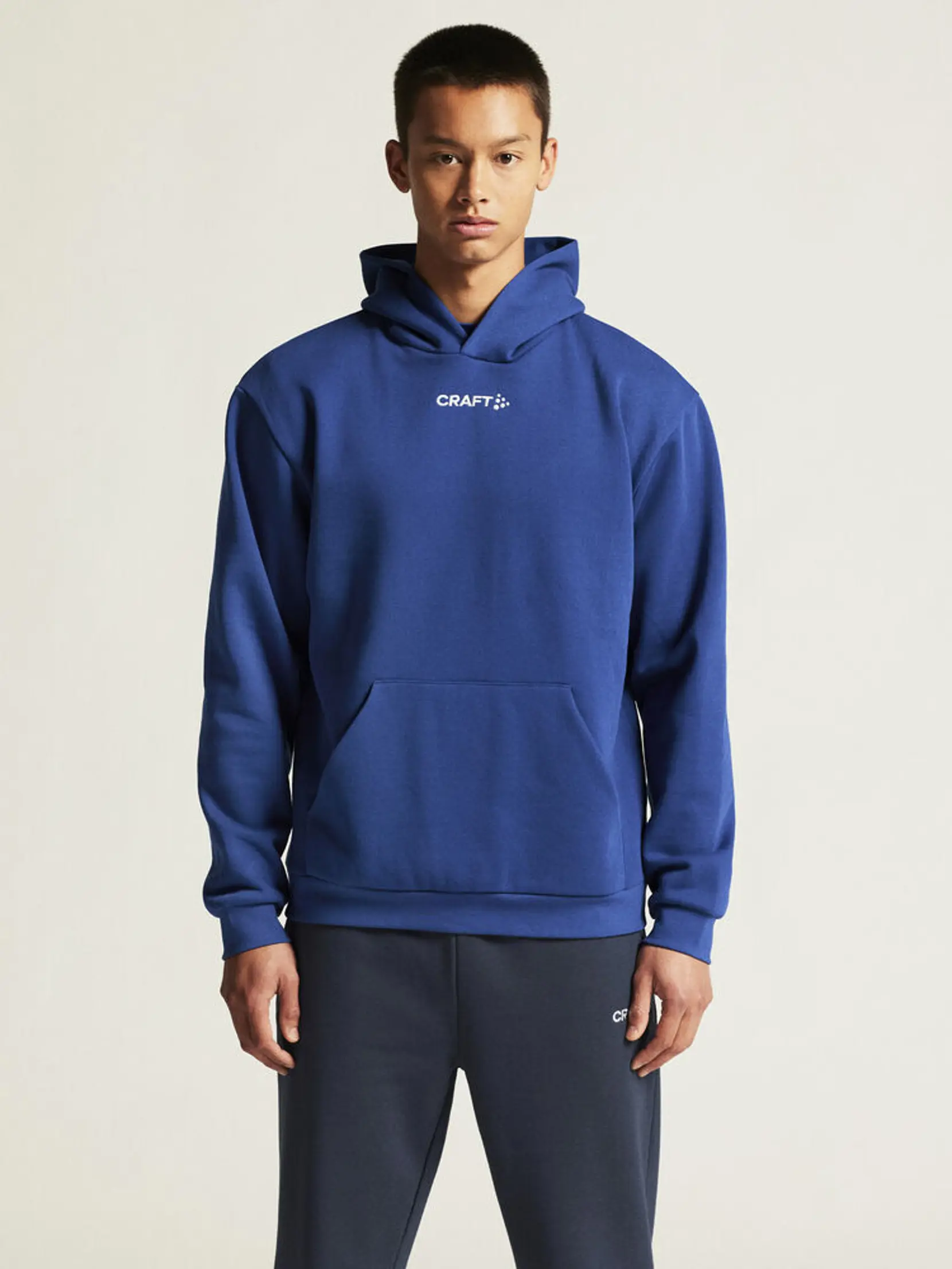 Bild på Community 2.0 Logo Hoodie M Bild på Community 2.0 Logo Hoodie M