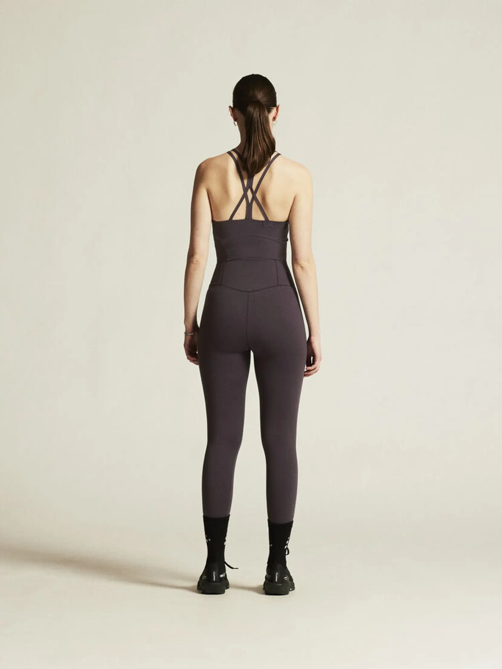 Bild på Collective Cropped Singlet W Bild på Collective Cropped Singlet W