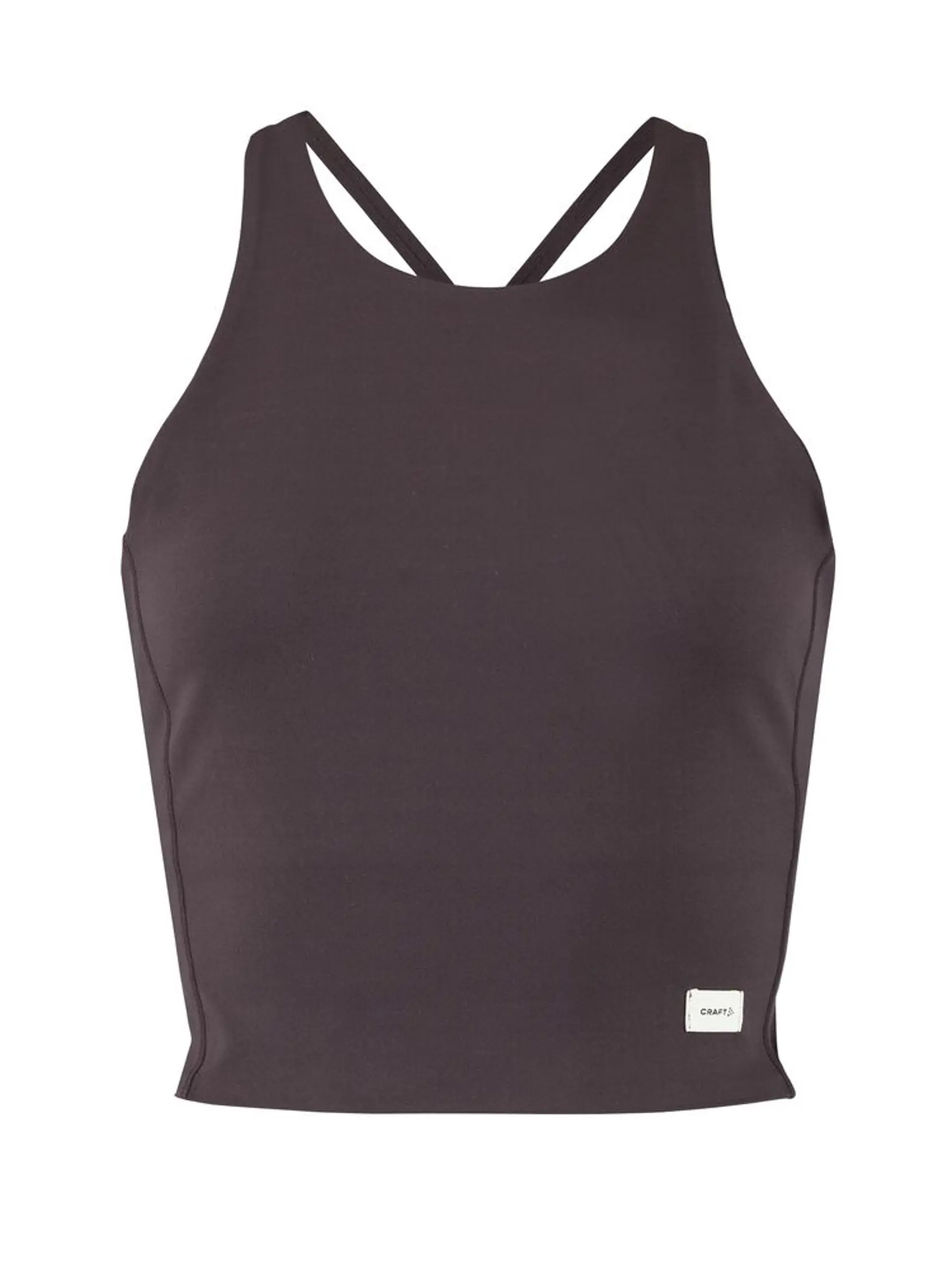 Bild på Collective Cropped Singlet W Bild på Collective Cropped Singlet W