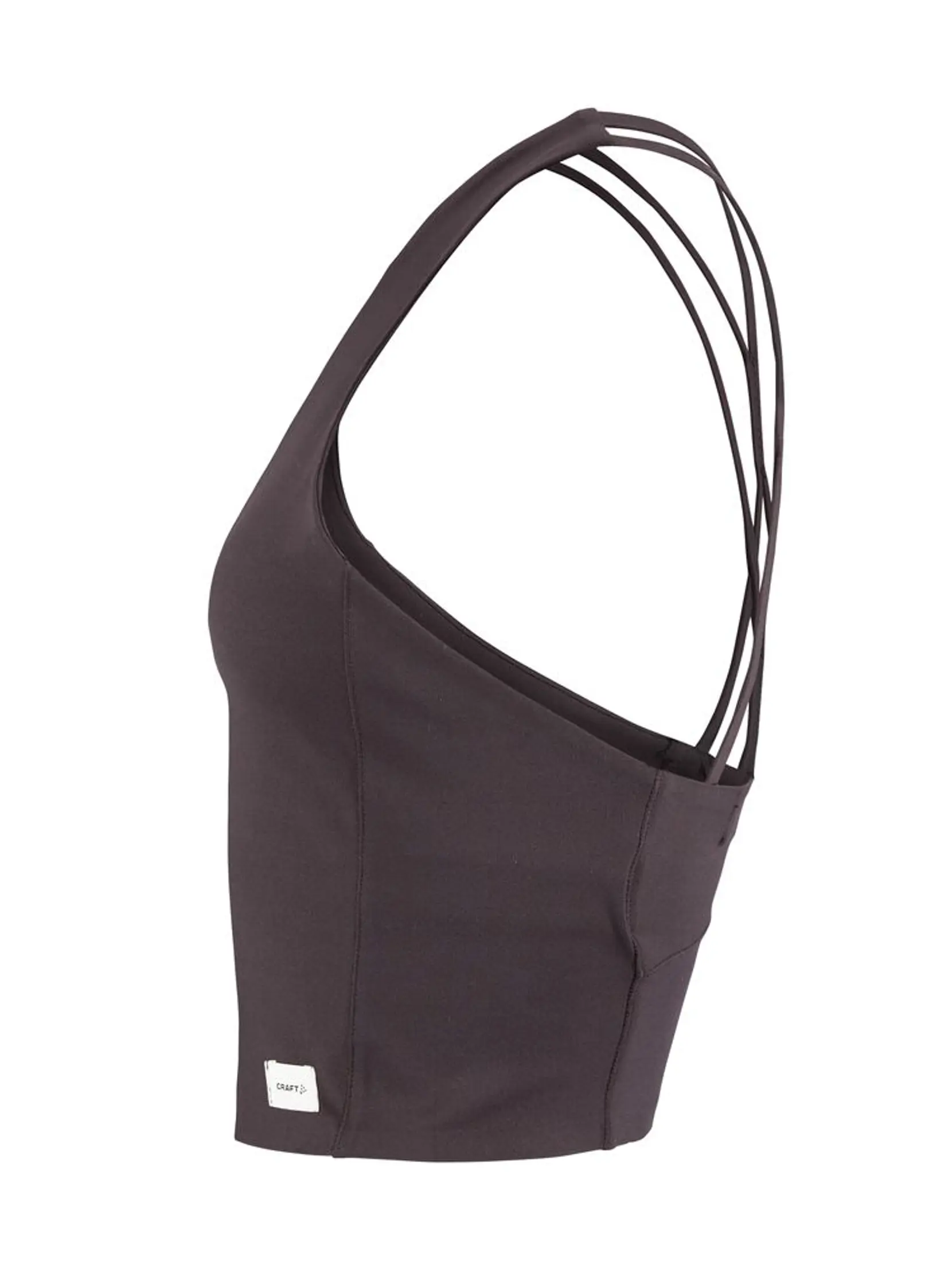 Bild på Collective Cropped Singlet W Bild på Collective Cropped Singlet W