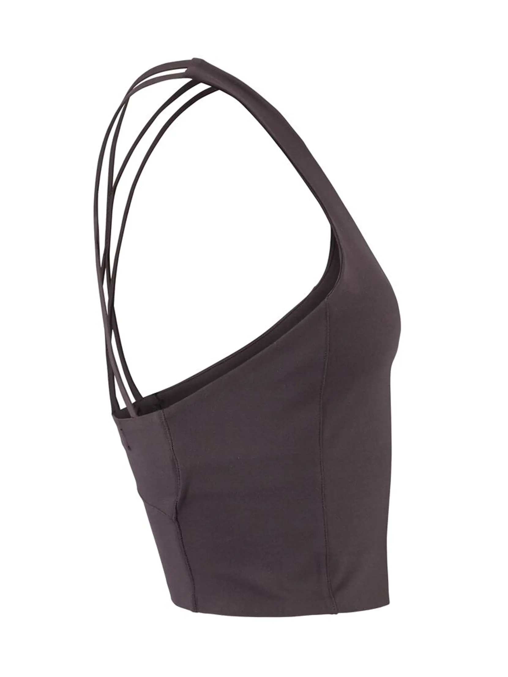 Bild på Collective Cropped Singlet W Bild på Collective Cropped Singlet W