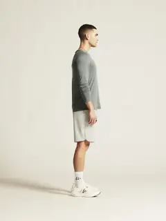 Bild på Collective Bi-blend LS Tee M