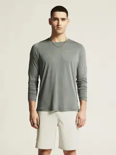 Bild på Collective Bi-blend LS Tee M