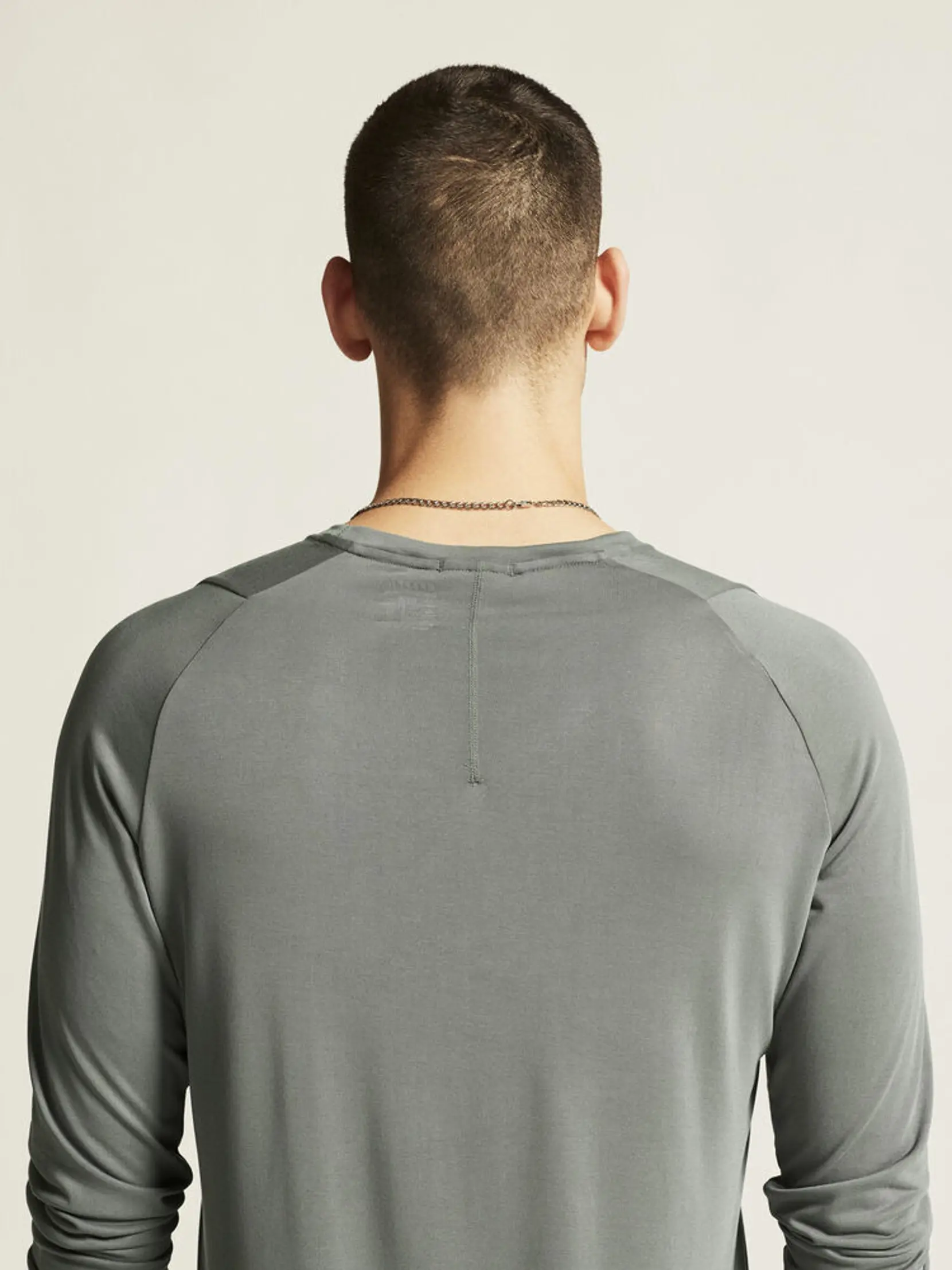 Bild på Collective Bi-blend LS Tee M Bild på Collective Bi-blend LS Tee M