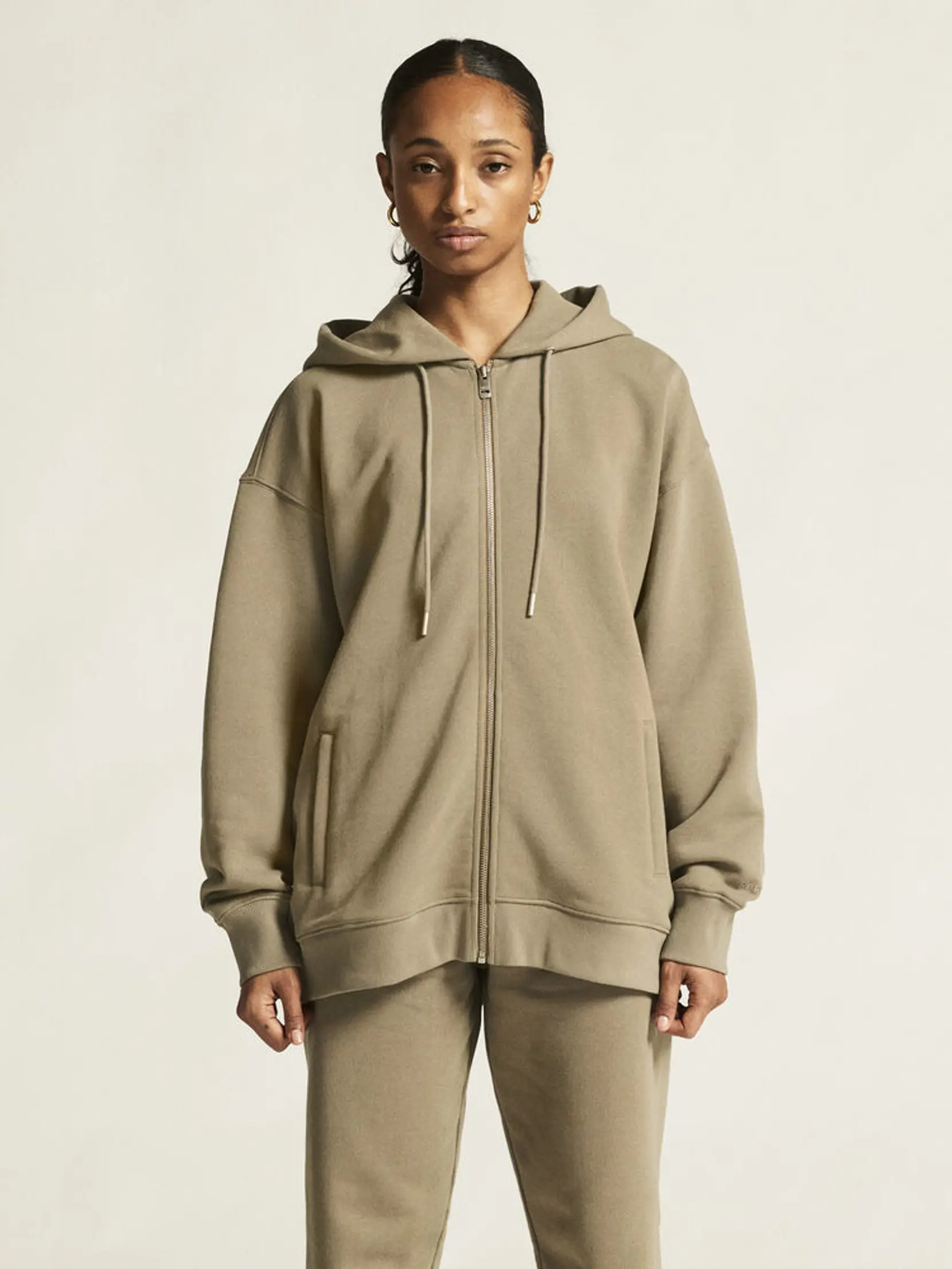 Bild på Frequent FZ Hoodie W Bild på Frequent FZ Hoodie W