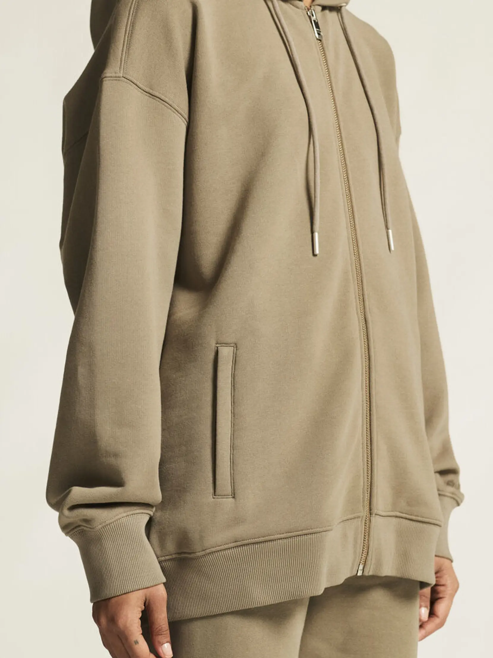 Bild på Frequent FZ Hoodie W Bild på Frequent FZ Hoodie W