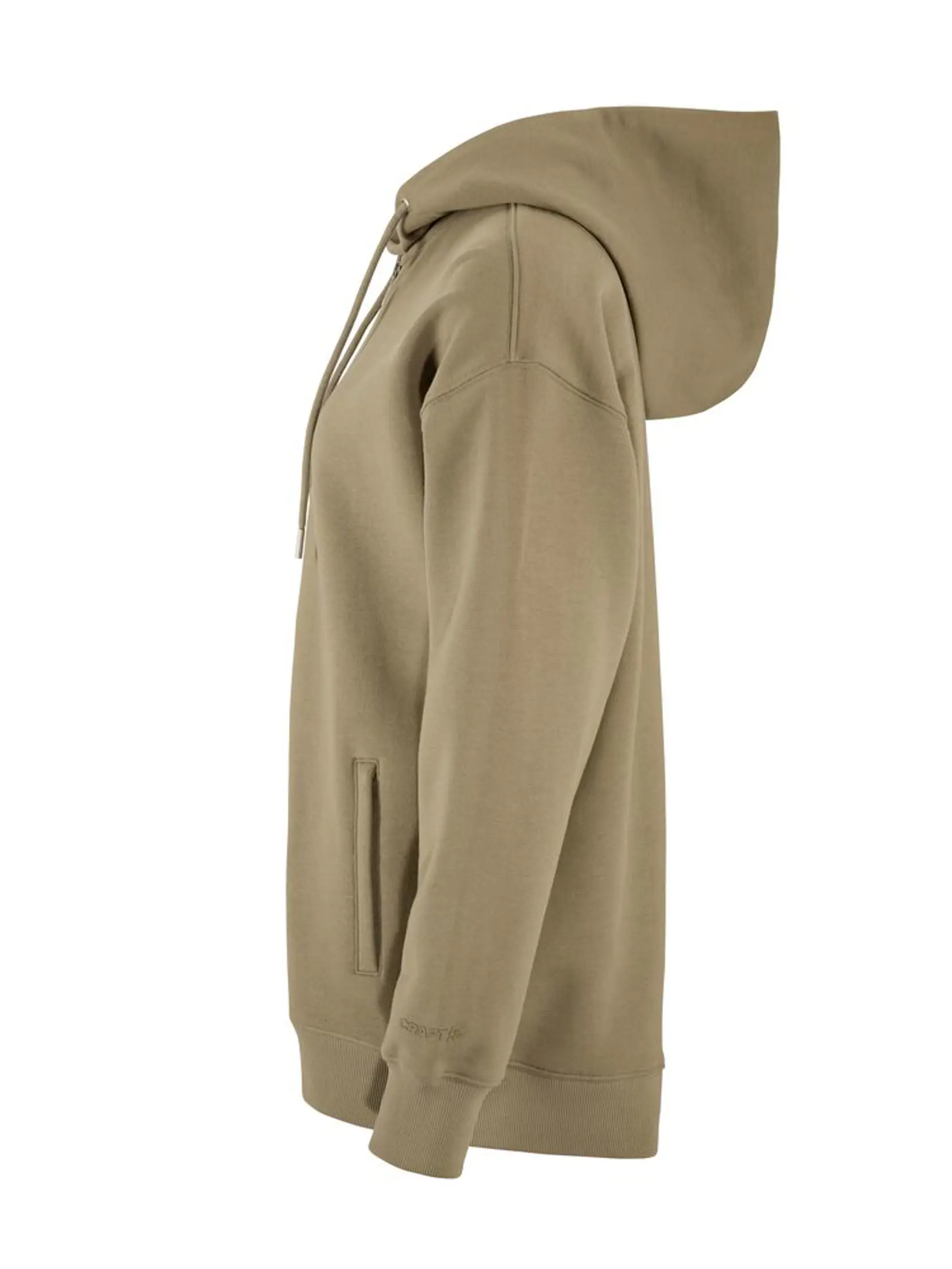Bild på Frequent FZ Hoodie W Bild på Frequent FZ Hoodie W