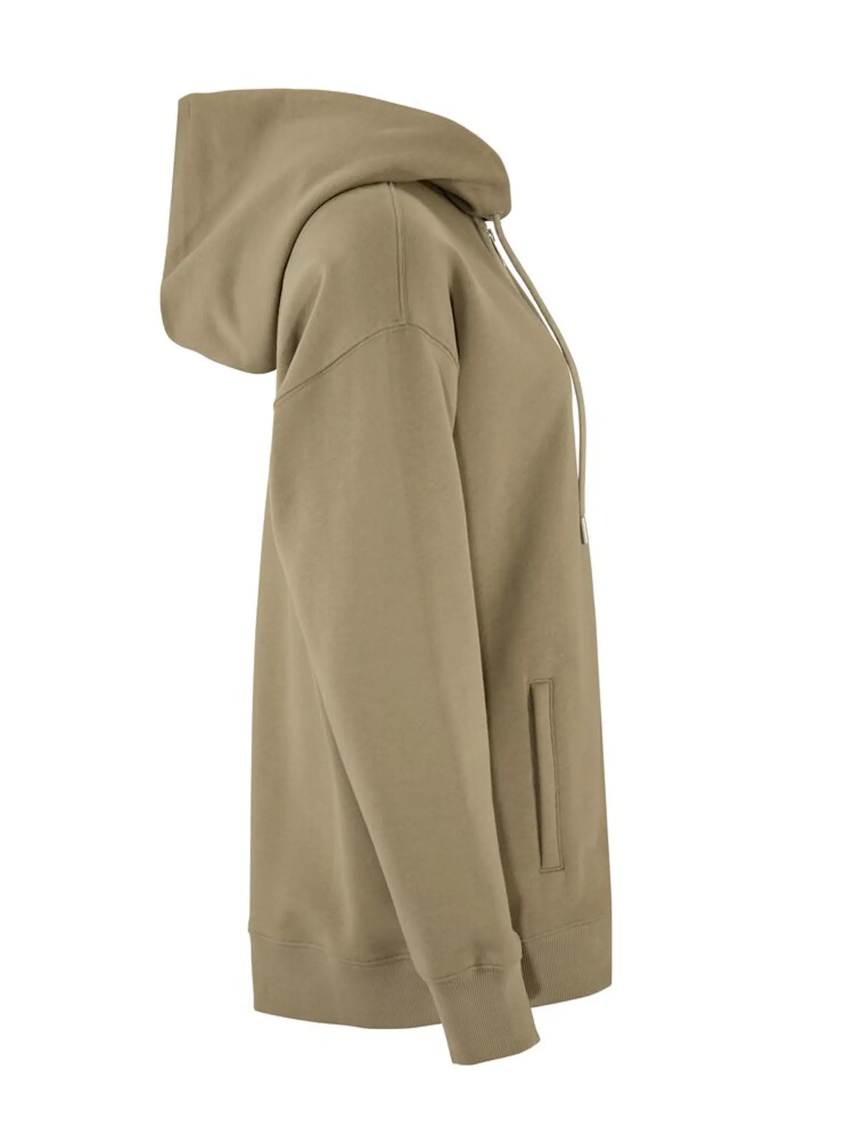 Bild på Frequent FZ Hoodie W Bild på Frequent FZ Hoodie W