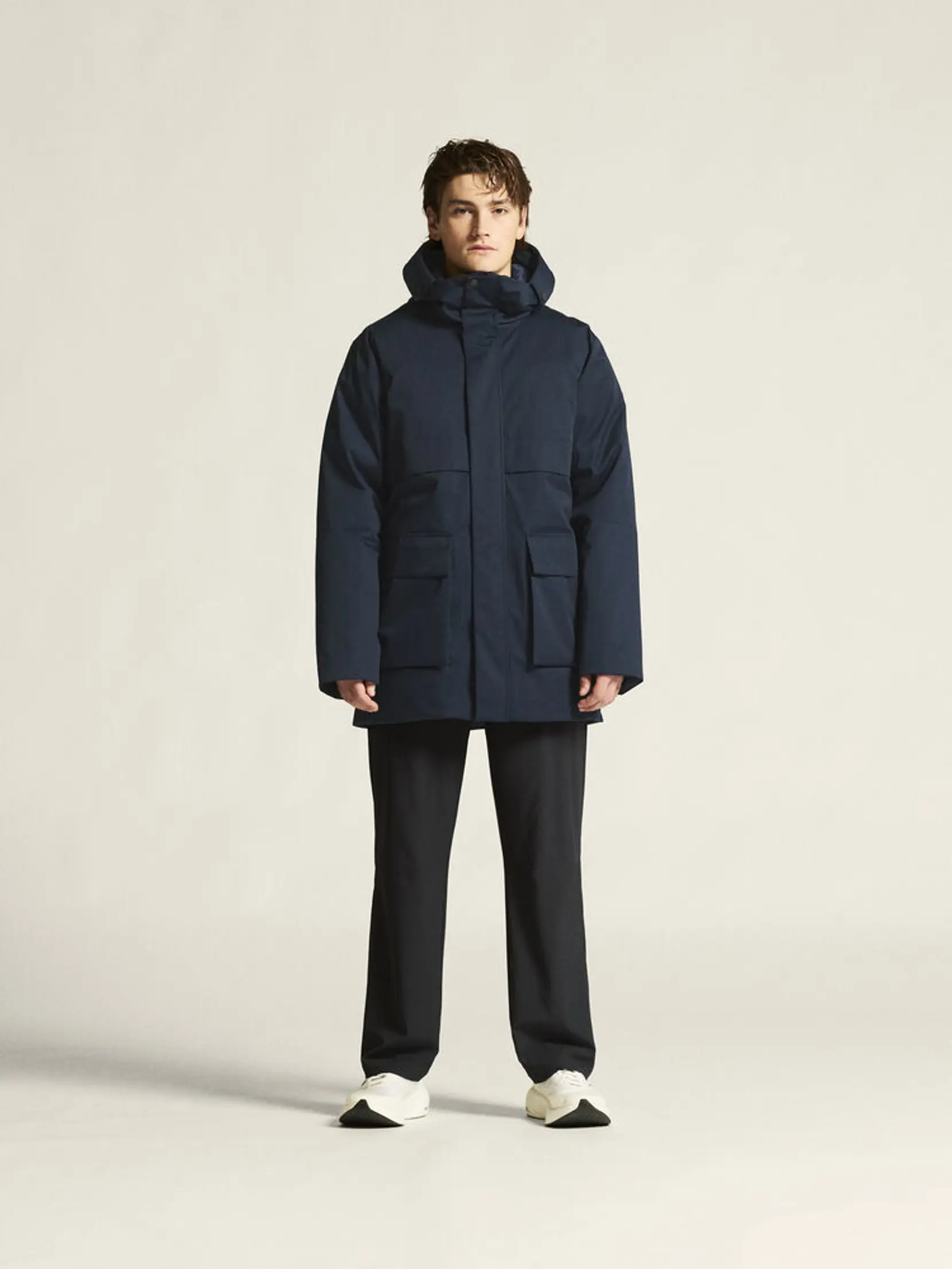 Bild på Urban Padded Parka M Bild på Urban Padded Parka M