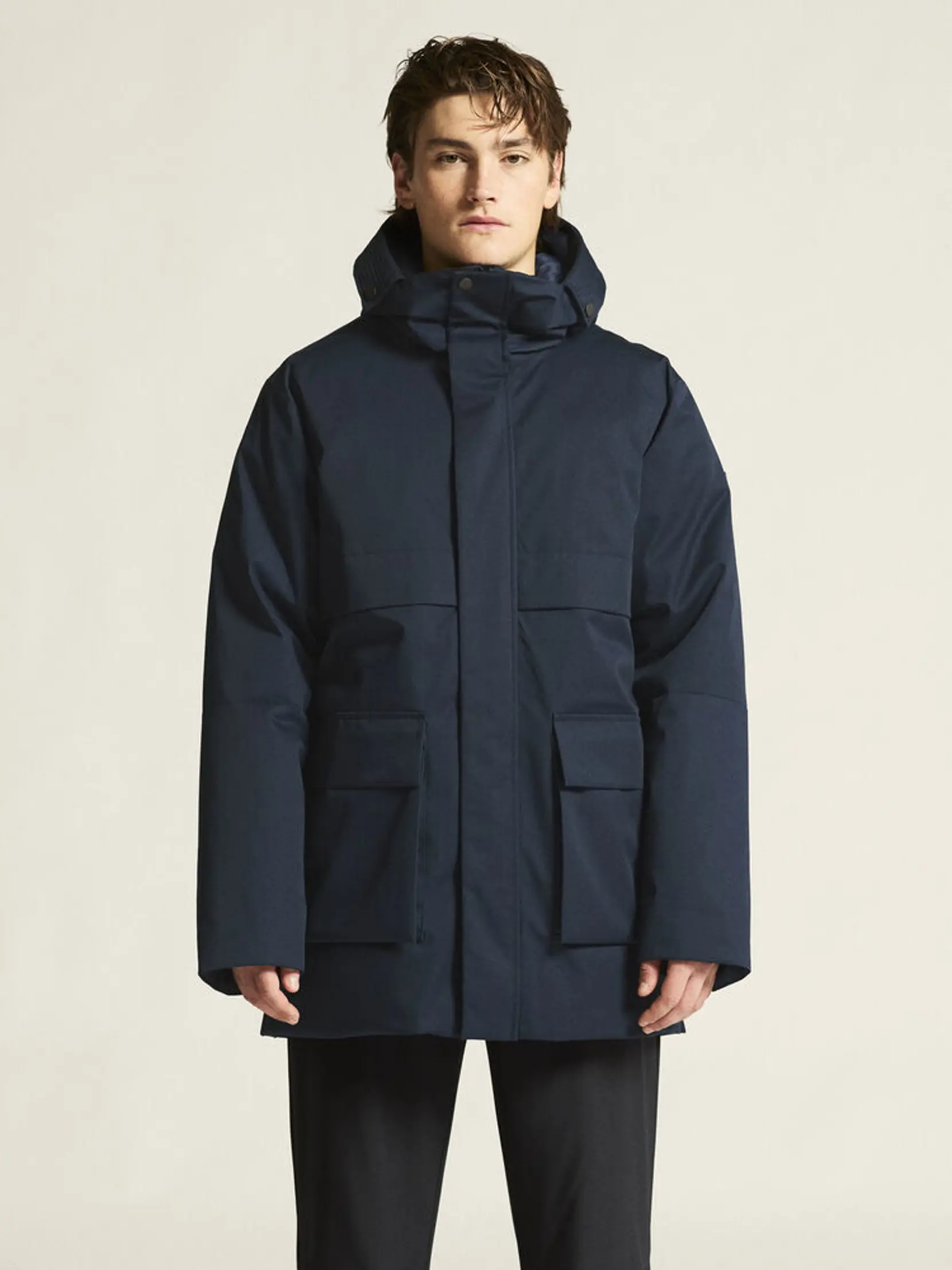 Bild på Urban Padded Parka M Bild på Urban Padded Parka M