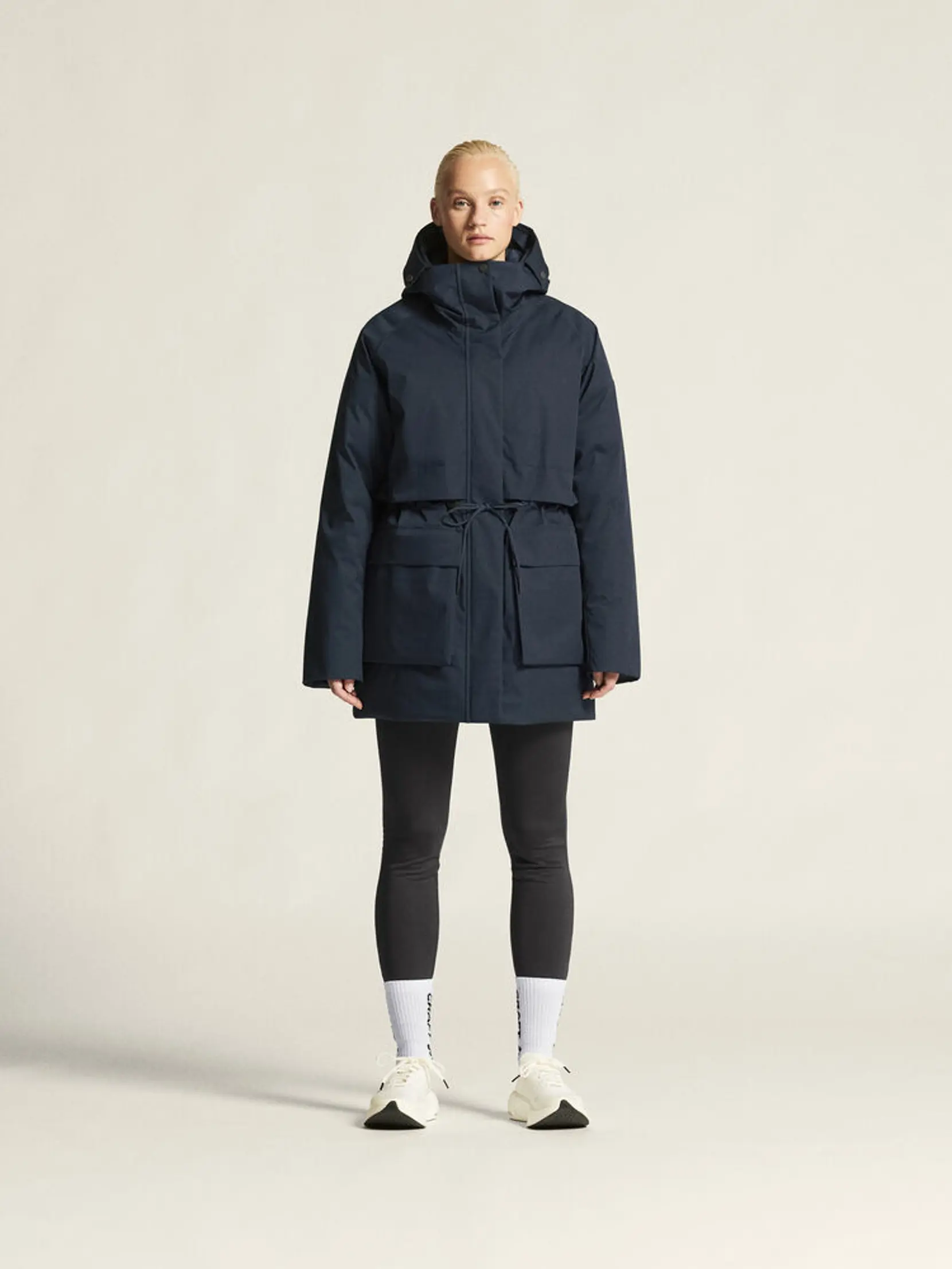 Bild på Urban Padded Parka W Bild på Urban Padded Parka W