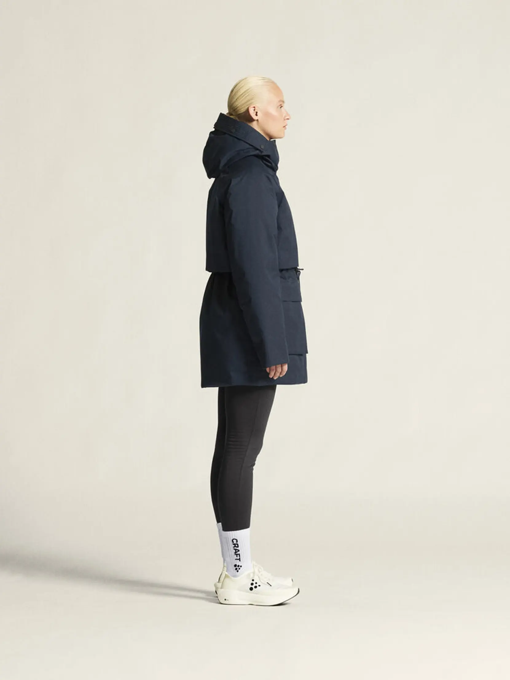 Bild på Urban Padded Parka W Bild på Urban Padded Parka W