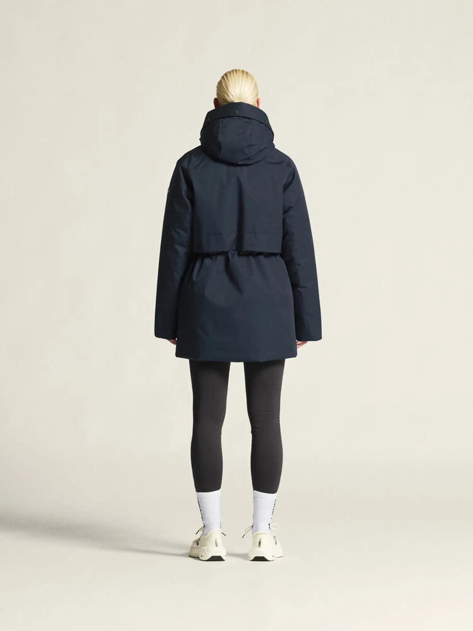 Bild på Urban Padded Parka W Bild på Urban Padded Parka W
