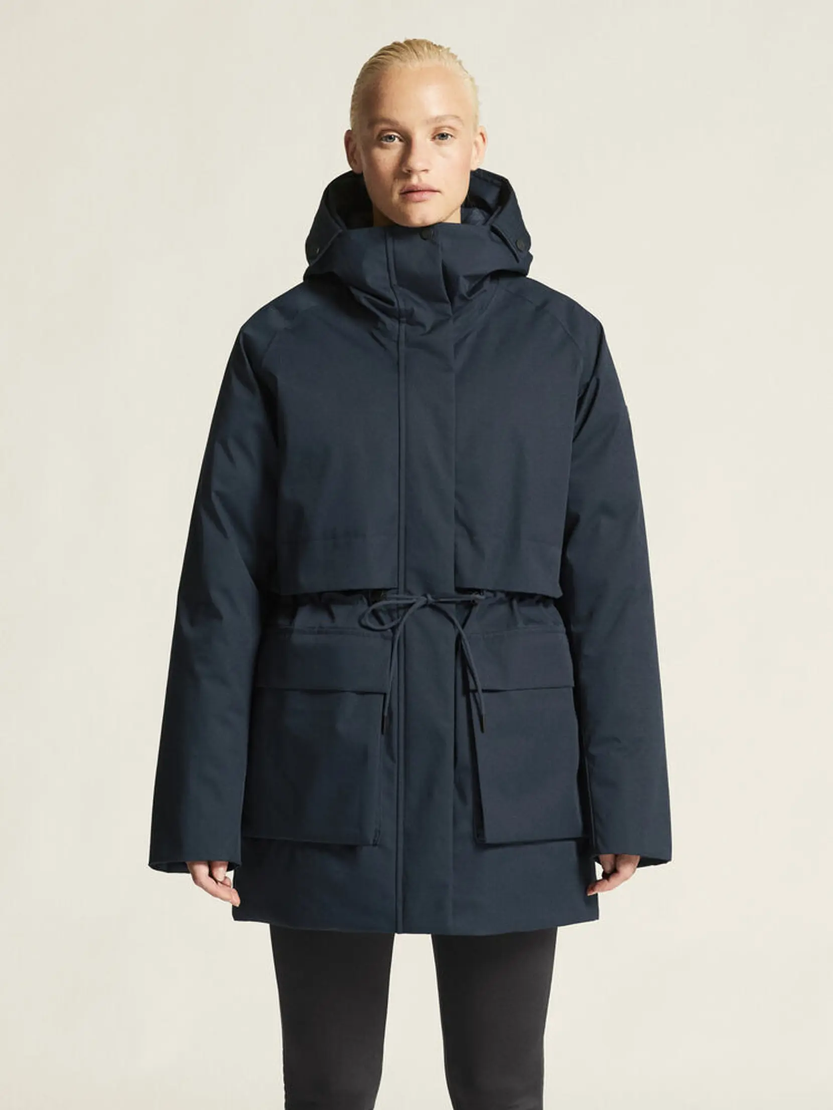 Bild på Urban Padded Parka W Bild på Urban Padded Parka W