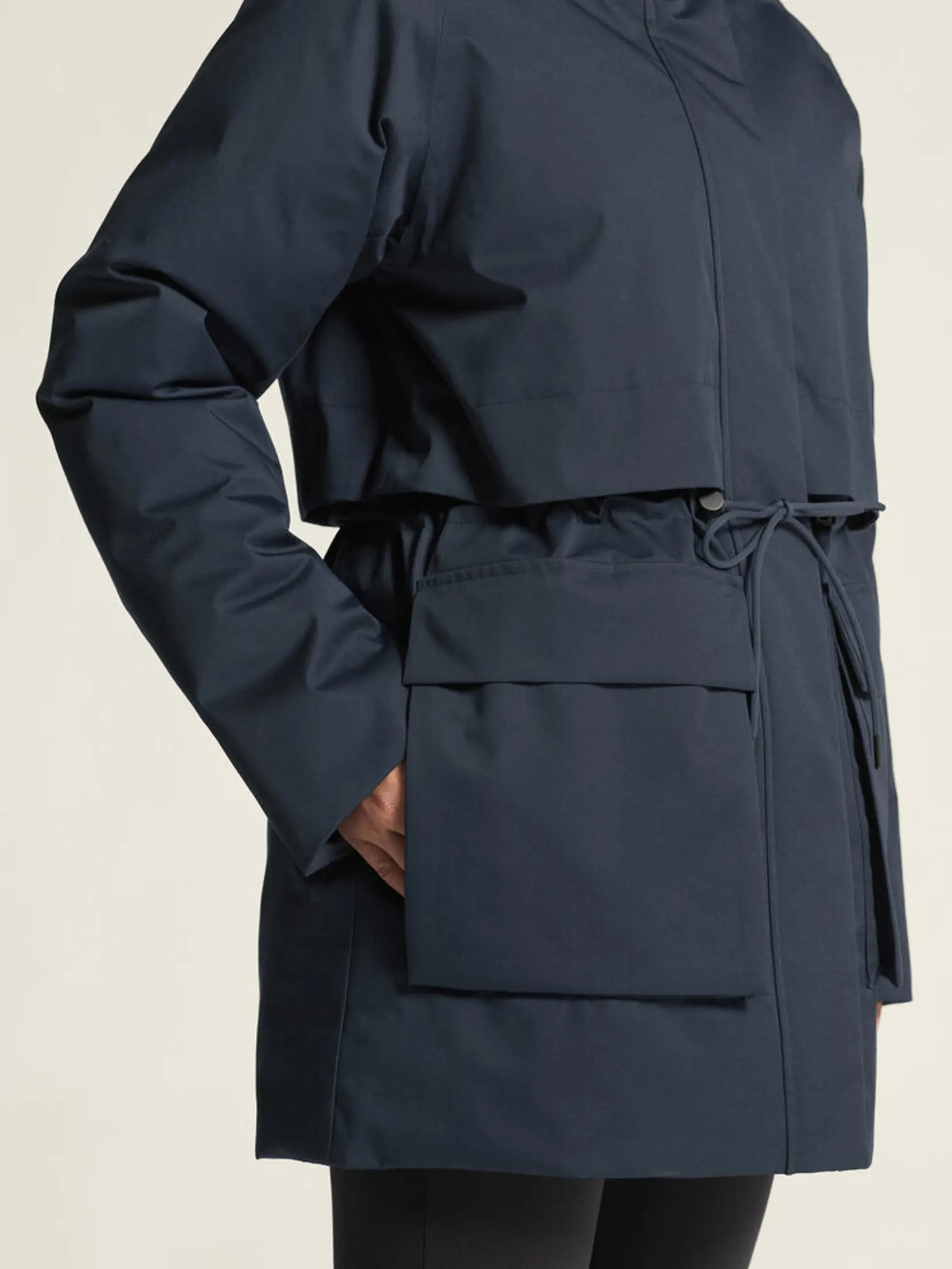 Bild på Urban Padded Parka W Bild på Urban Padded Parka W