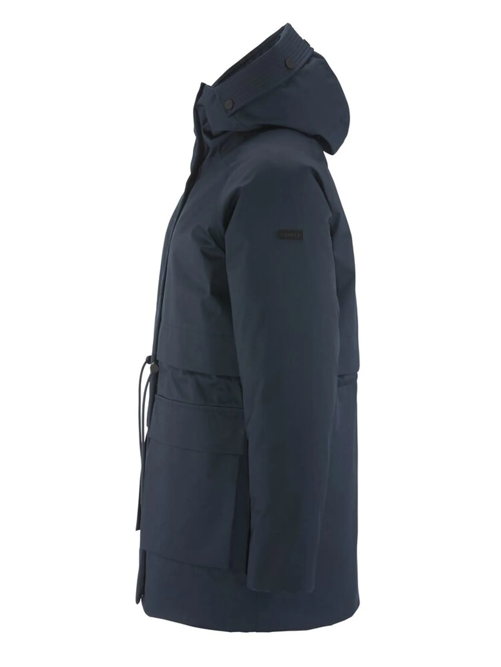 Bild på Urban Padded Parka W Bild på Urban Padded Parka W