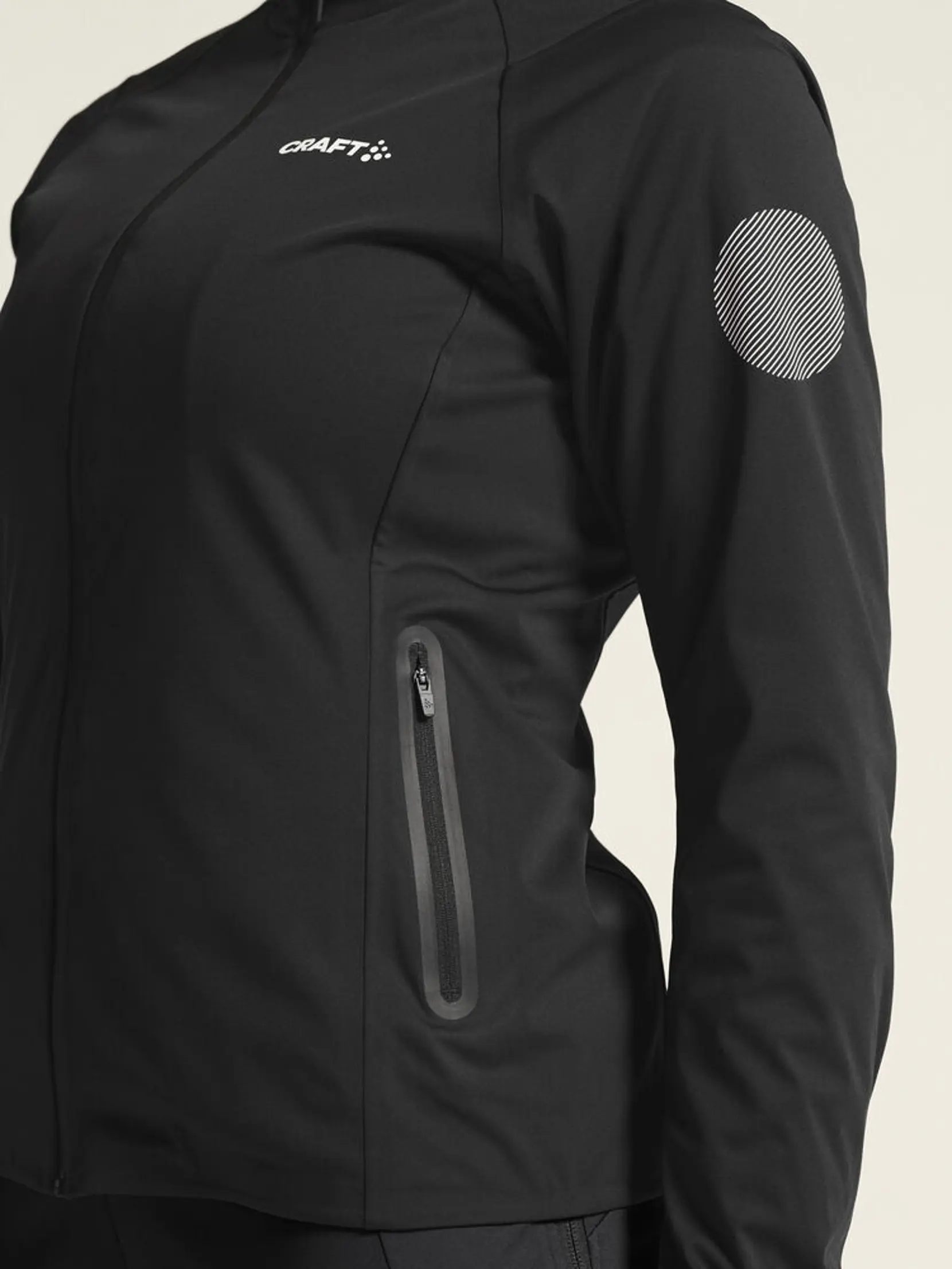 Bild på Pro Nordic Race Thermal Jacket W Bild på Pro Nordic Race Thermal Jacket W