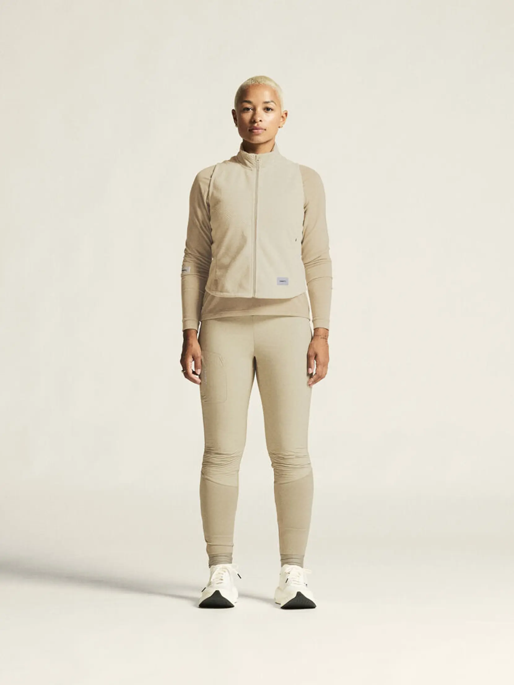 Bild på SubZ Fleece Vest W Bild på SubZ Fleece Vest W