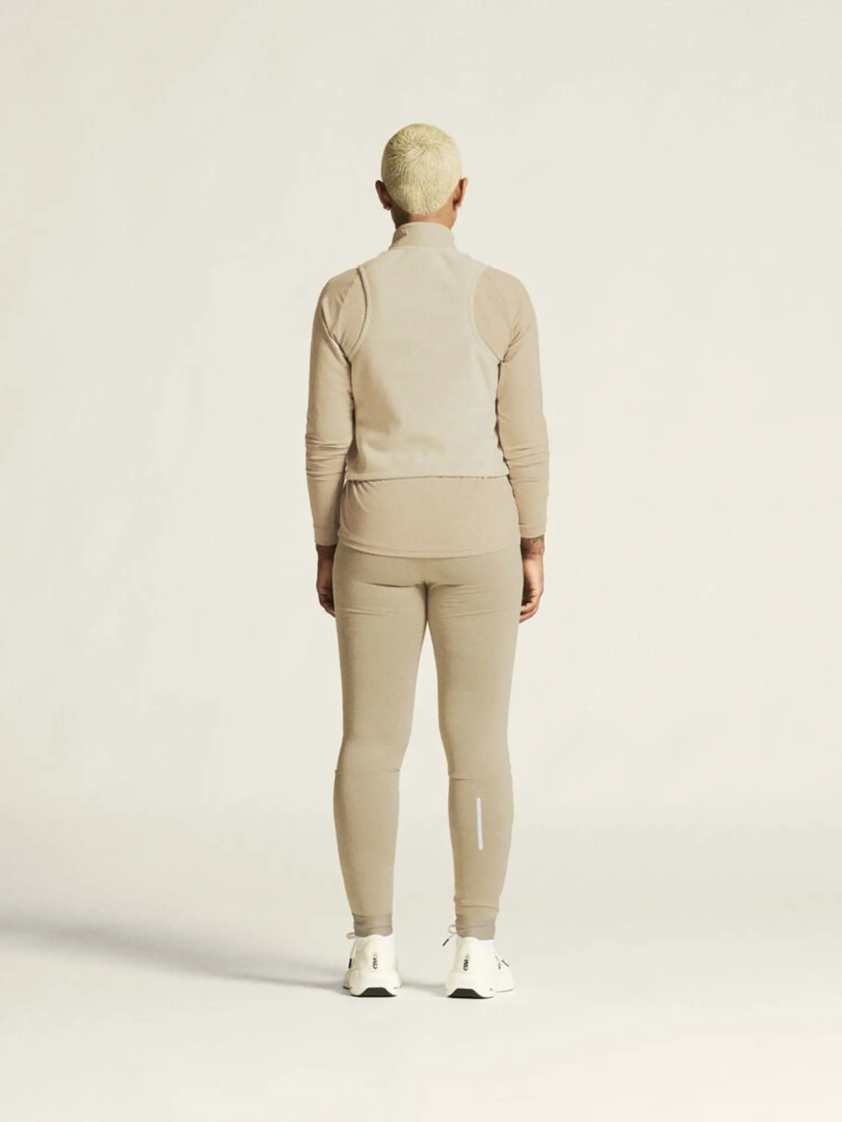Bild på SubZ Fleece Vest W Bild på SubZ Fleece Vest W