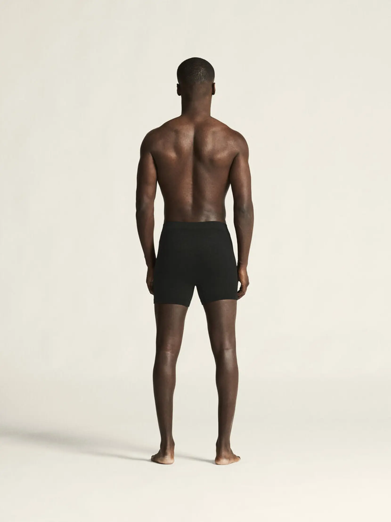 Bild på Wool Seamless Boxer 3-Inch M Bild på Wool Seamless Boxer 3-Inch M