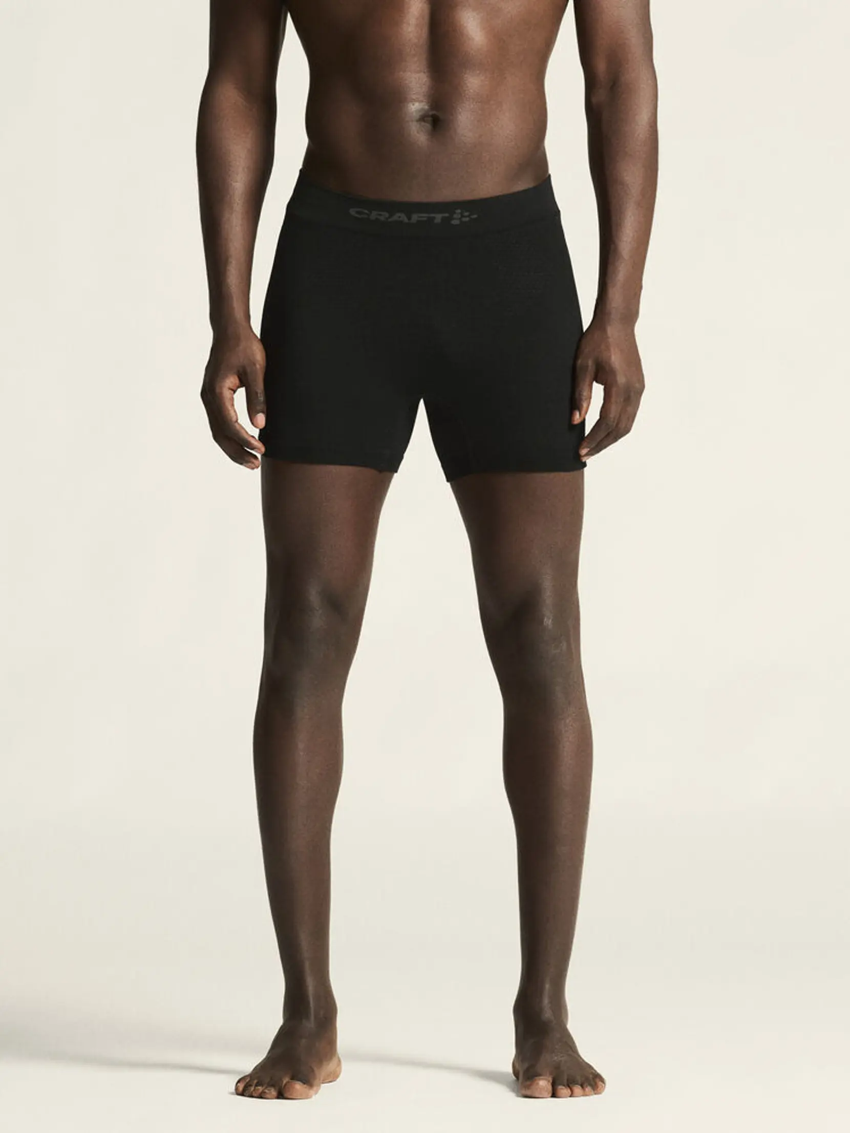 Bild på Wool Seamless Boxer 3-Inch M Bild på Wool Seamless Boxer 3-Inch M