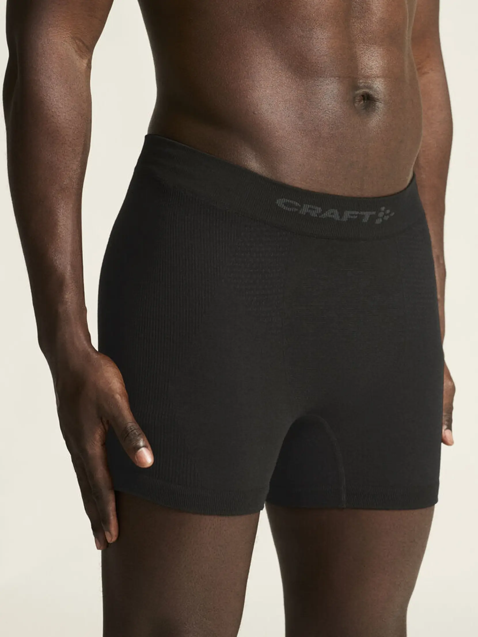 Bild på Wool Seamless Boxer 3-Inch M Bild på Wool Seamless Boxer 3-Inch M
