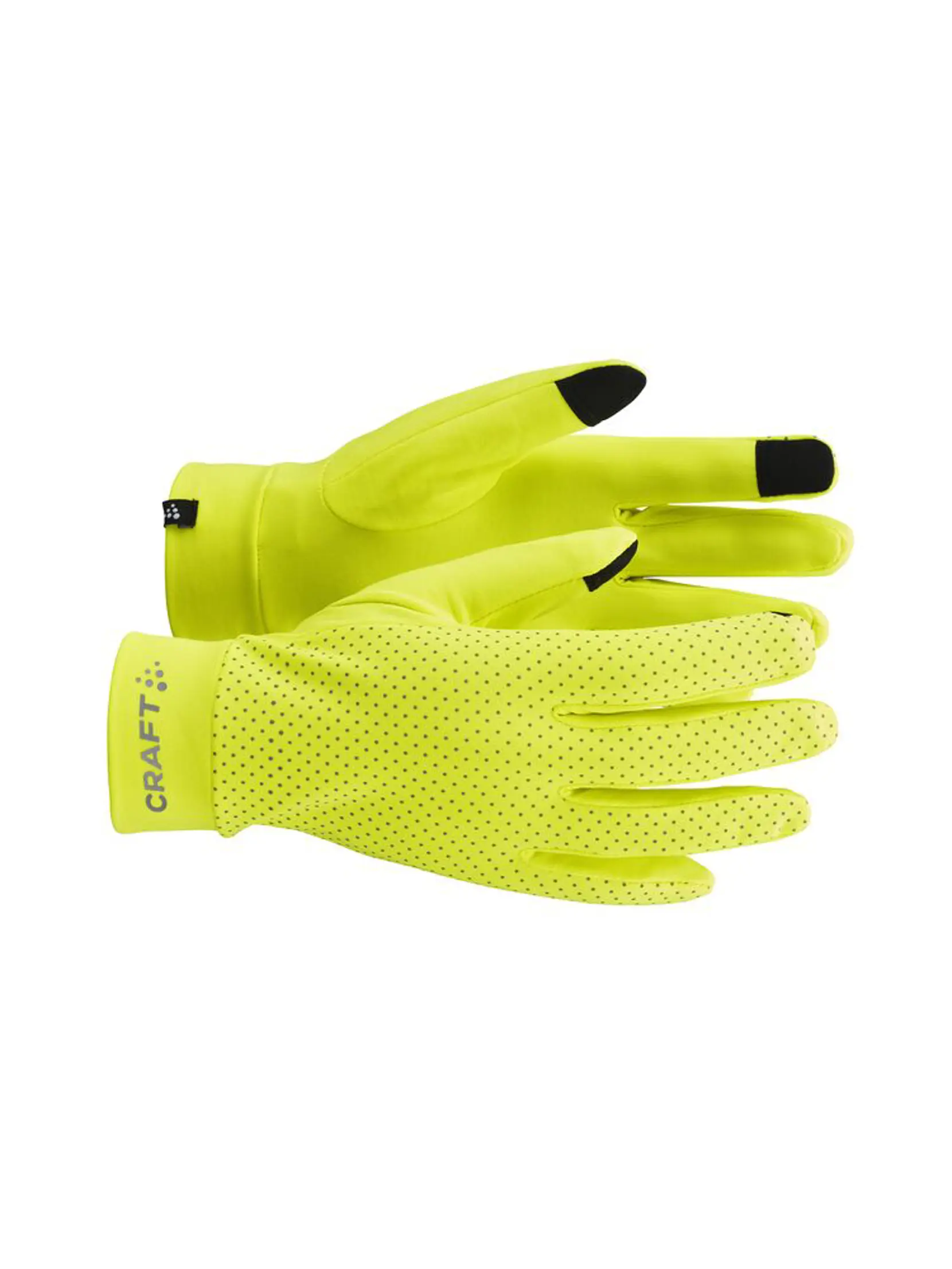 Bild på Lumen Fleece Glove 2 Bild på Lumen Fleece Glove 2
