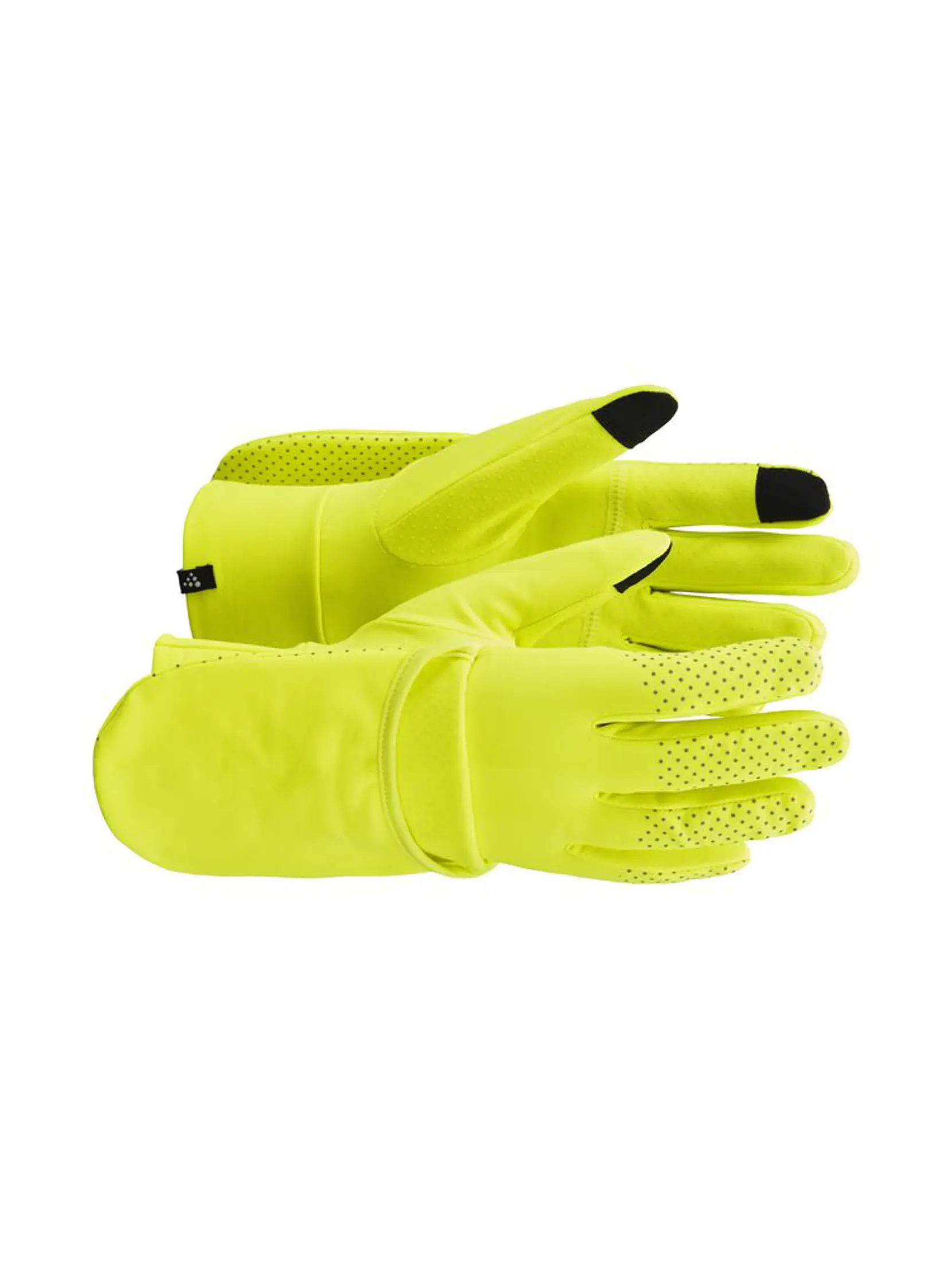 Bild på Lumen Fleece Hybrid Glove 2 Bild på Lumen Fleece Hybrid Glove 2
