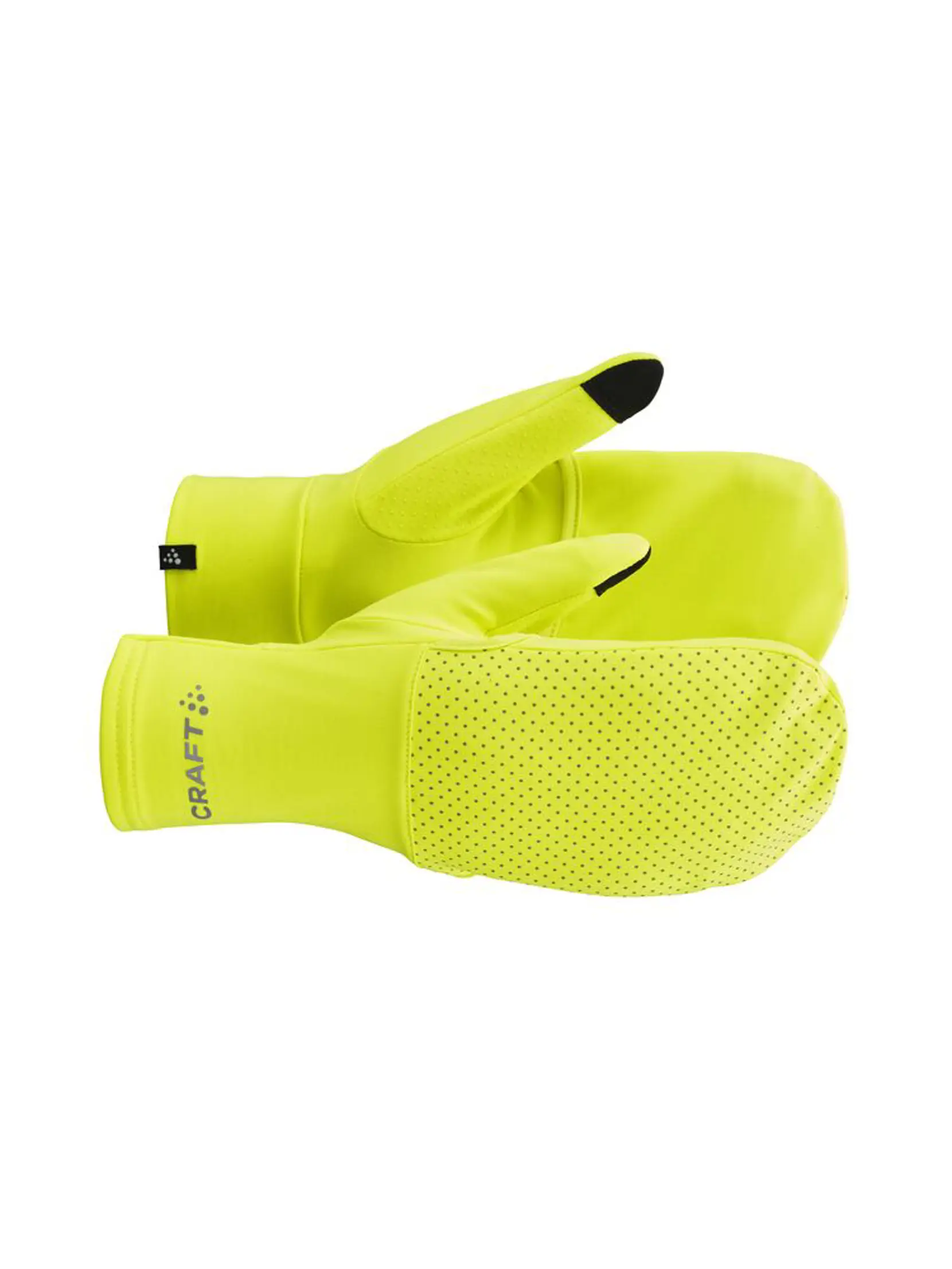 Bild på Lumen Fleece Hybrid Glove 2 Bild på Lumen Fleece Hybrid Glove 2