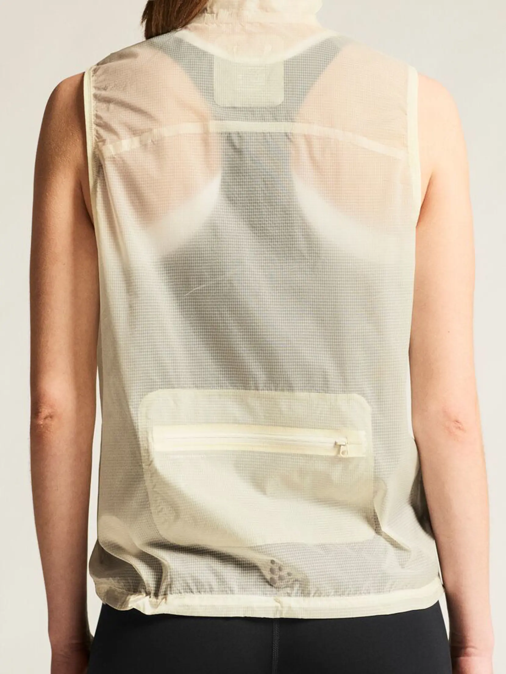 Bild på Hypervent Light Wind Vest W Bild på Hypervent Light Wind Vest W