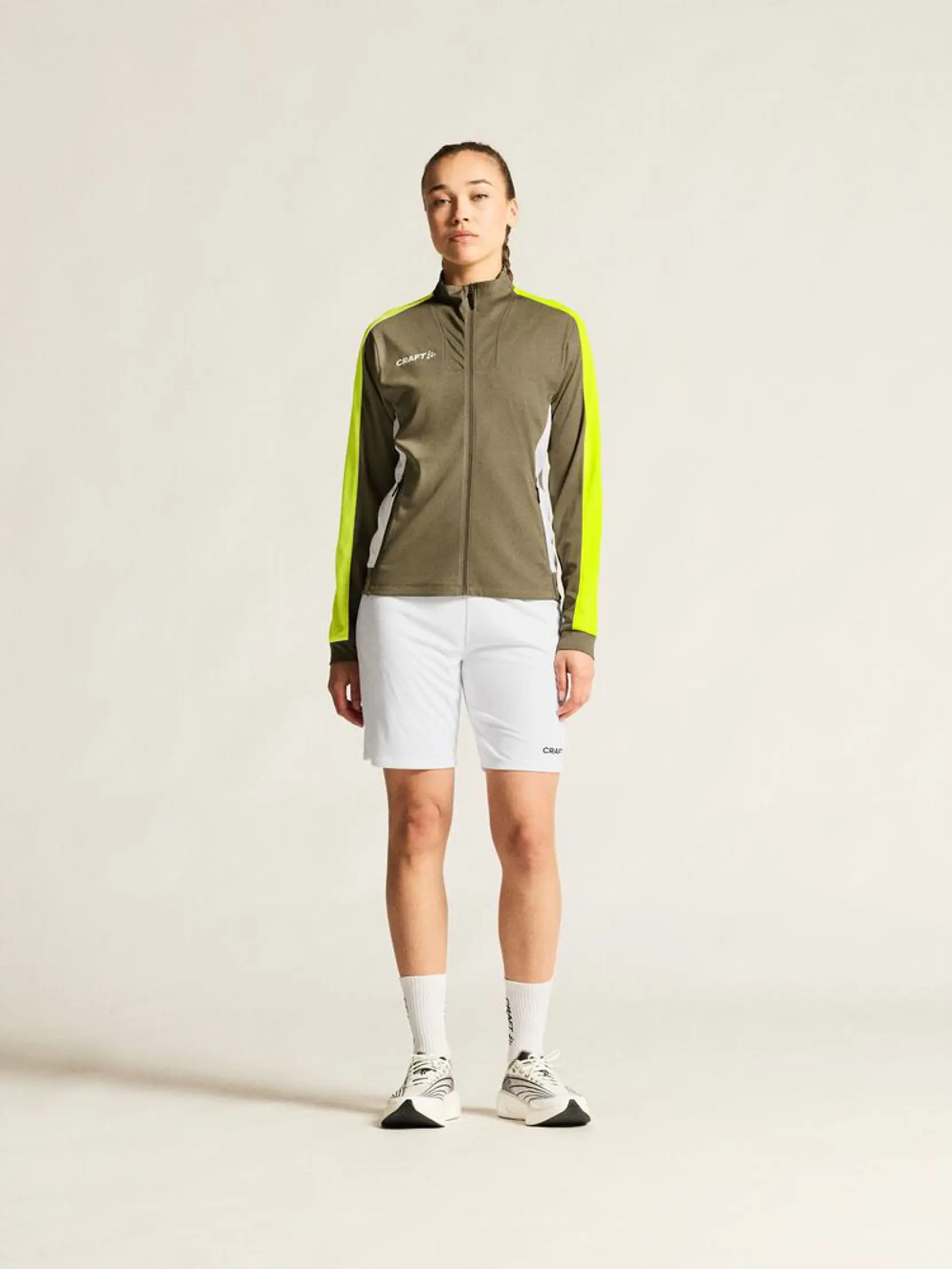 Bild på Evolve 2.0 Contrast Full Zip Jacket W Bild på Evolve 2.0 Contrast Full Zip Jacket W