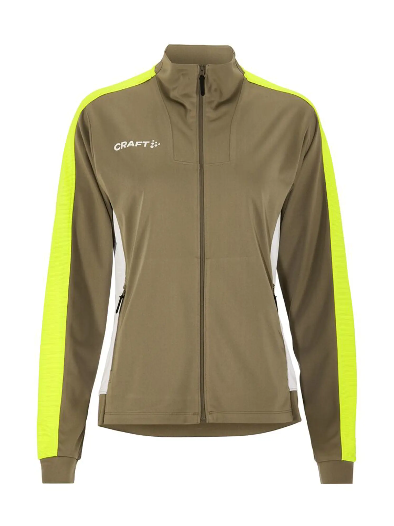 Bild på Evolve 2.0 Contrast Full Zip Jacket W Bild på Evolve 2.0 Contrast Full Zip Jacket W